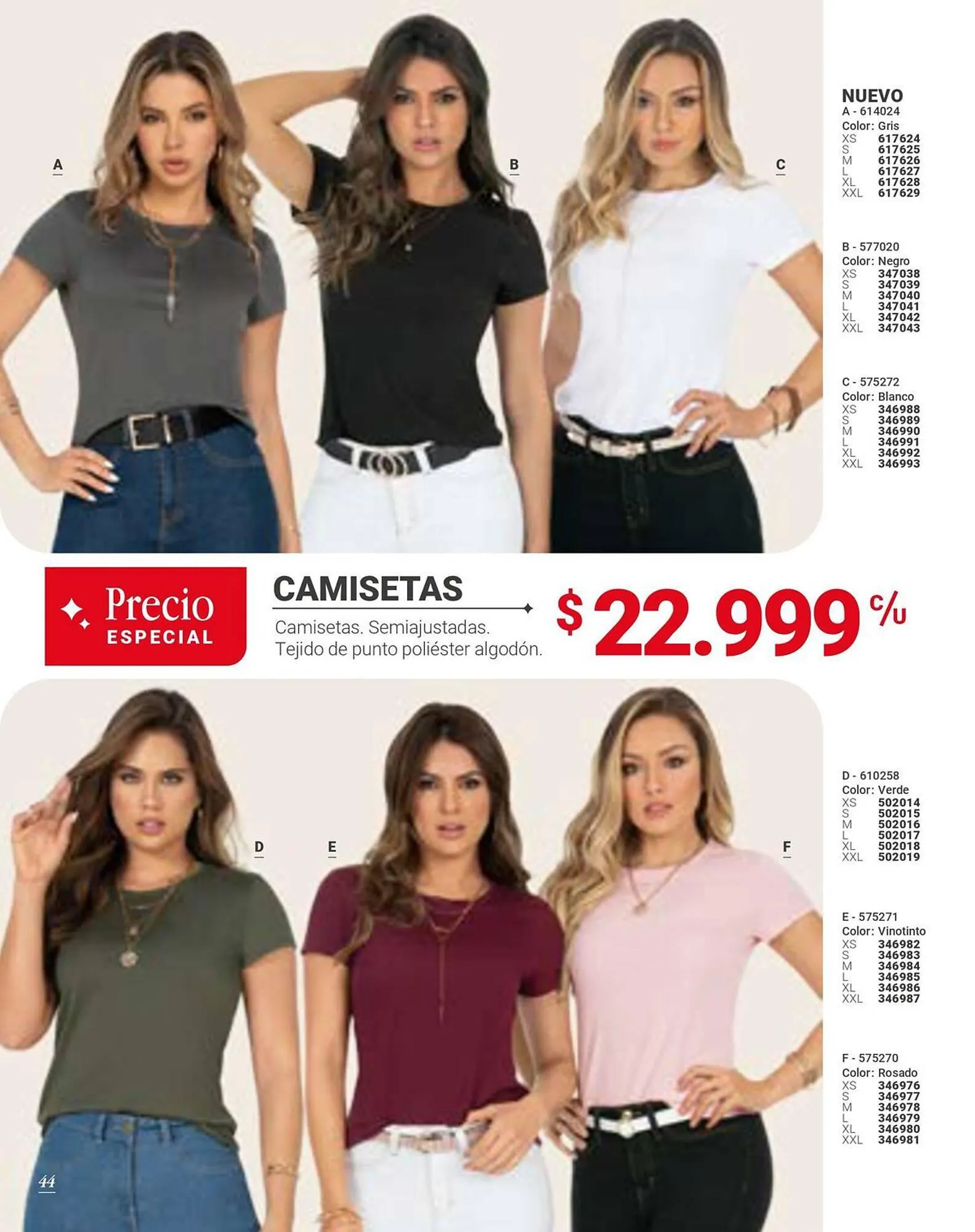 Catalogo de Catálogo Carmel 7 de marzo al 30 de abril 2024 - Pag 46