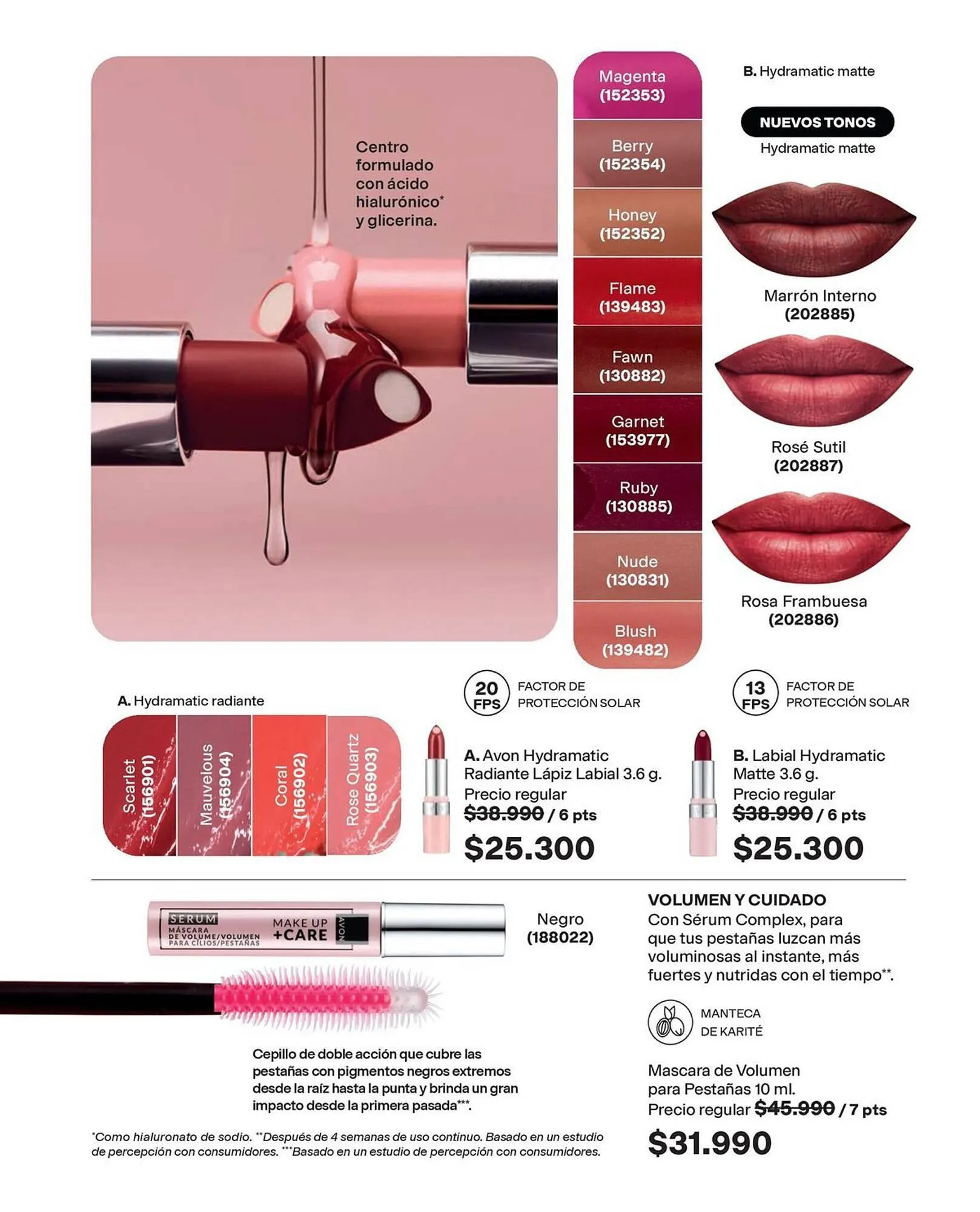 Catalogo de Catálogo Avon 1 de julio al 31 de julio 2026 - Pag 43