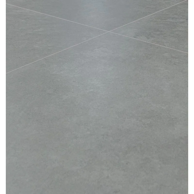 Cerámica Para Pisos Estilo Cemento Stage Steel 60x60 Gris