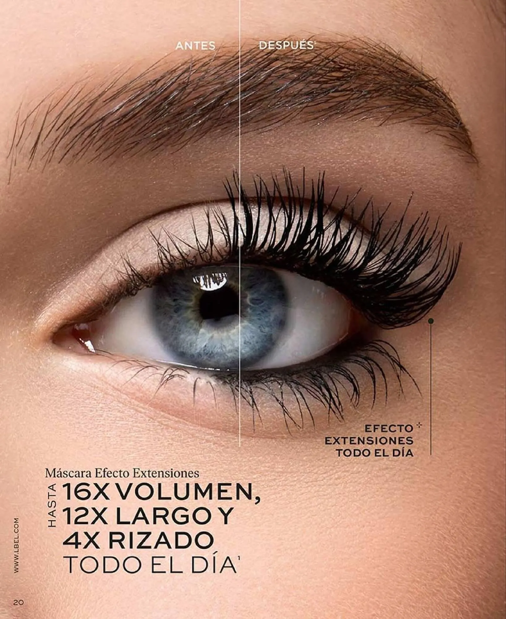 Catalogo de Catálogo L'bel 13 de octubre al 13 de noviembre 2025 - Pag 20