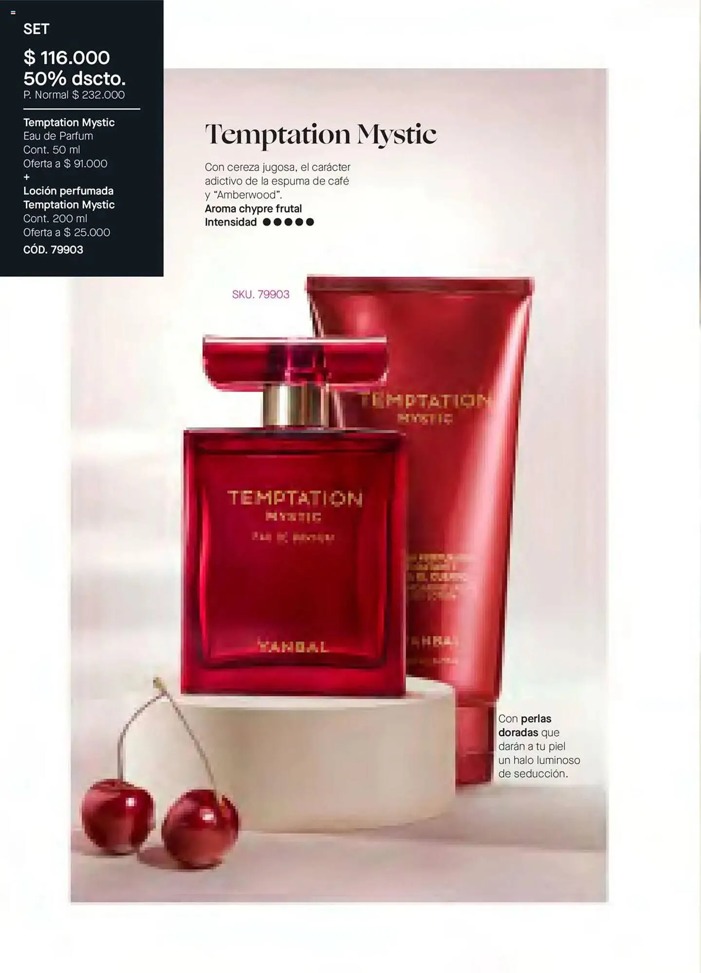 Catalogo de Catálogo Yanbal 1 de febrero al 28 de febrero 2025 - Pag 16