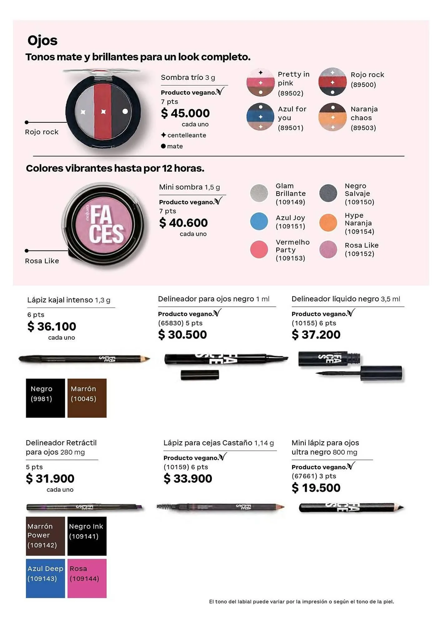 Catalogo de Catálogo Natura 1 de junio al 30 de junio 2026 - Pag 97