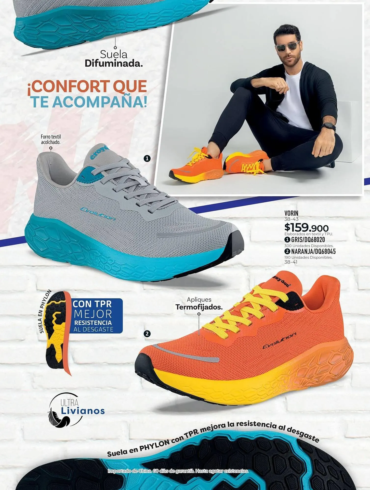 Catalogo de Catálogo Croydon 19 de agosto al 18 de septiembre 2025 - Pag 124