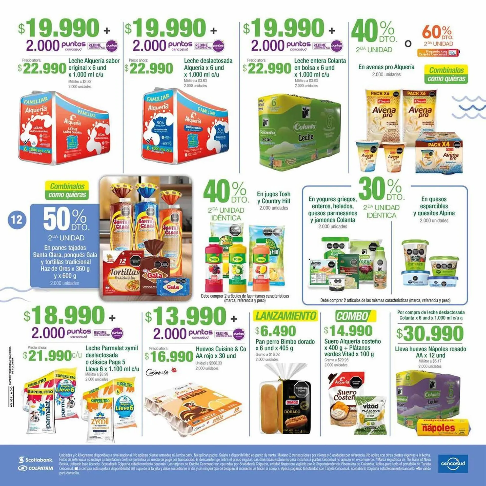 Catalogo de Catálogo Jumbo 9 de abril al 20 de abril 2025 - Pag 12