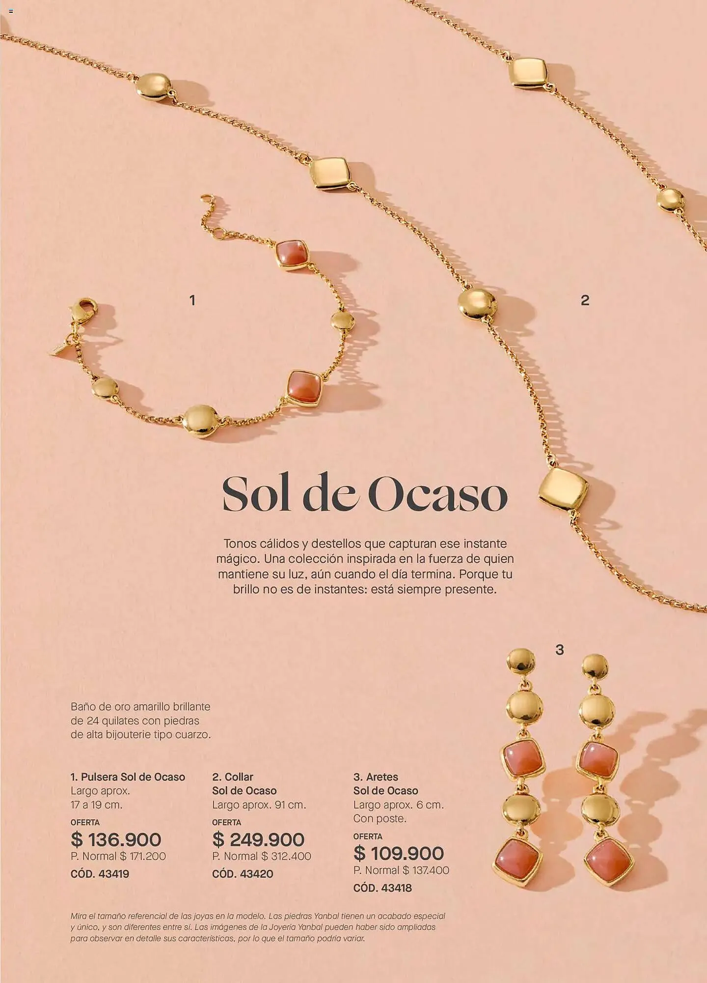 Catalogo de Catálogo Yanbal 28 de febrero al 28 de marzo 2026 - Pag 19