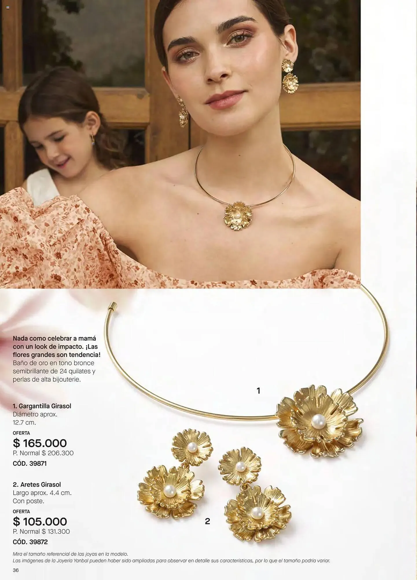 Catalogo de Catálogo Yanbal 29 de marzo al 25 de abril 2025 - Pag 38