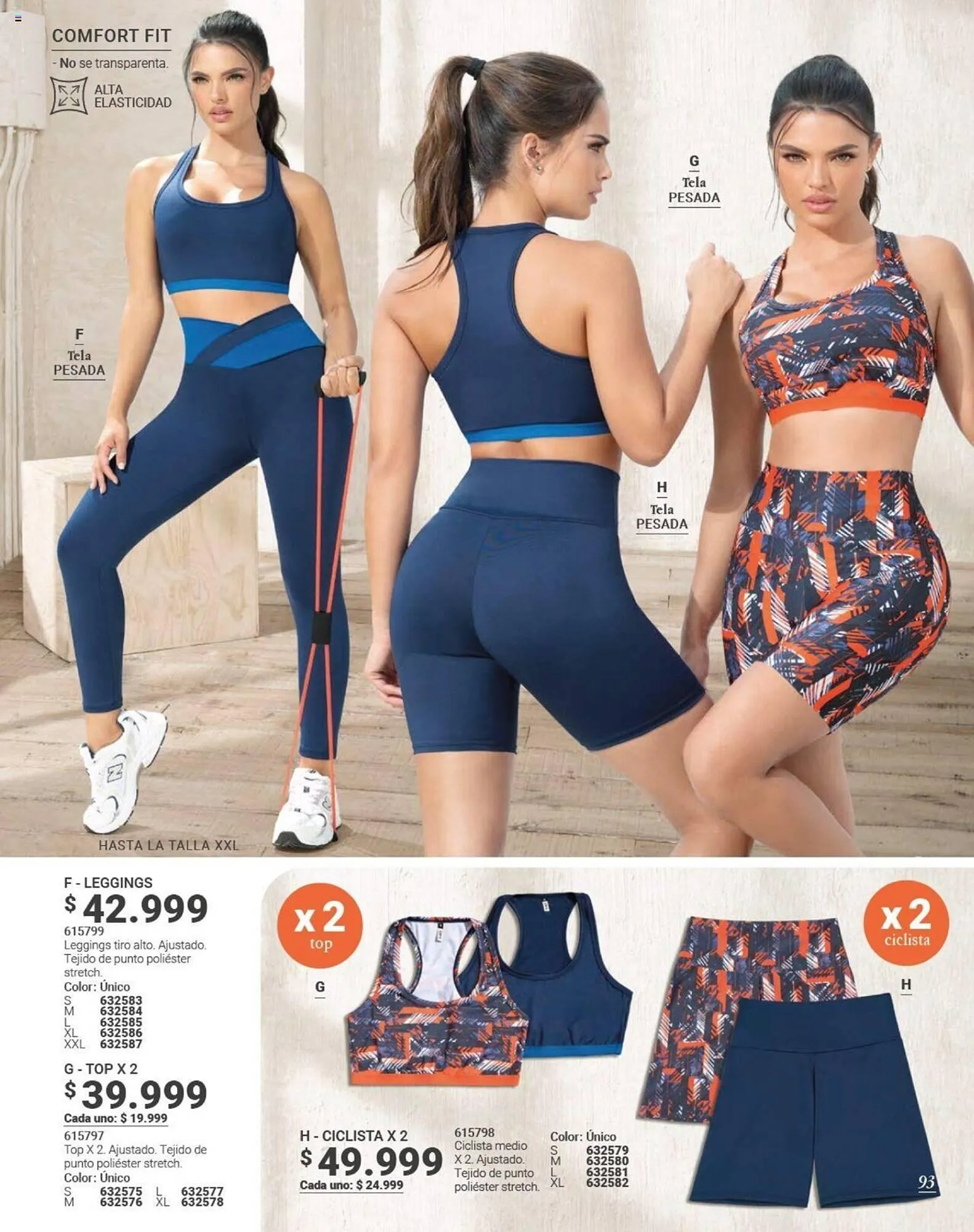 Catalogo de Catálogo Carmel 5 de septiembre al 5 de octubre 2024 - Pag 93