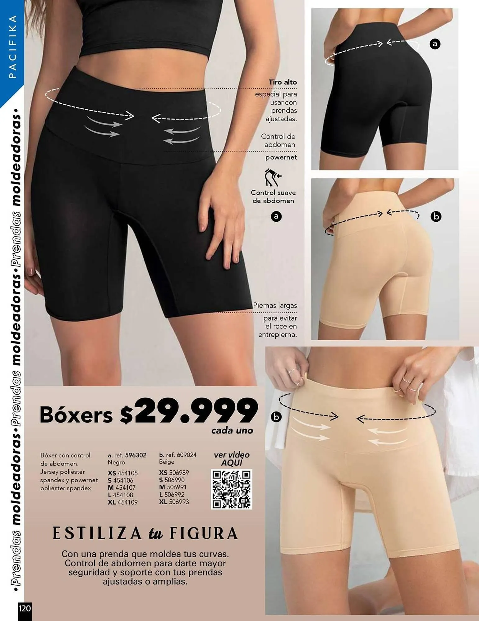 Catalogo de Catálogo Pacífika 7 de agosto al 21 de agosto 2024 - Pag 121