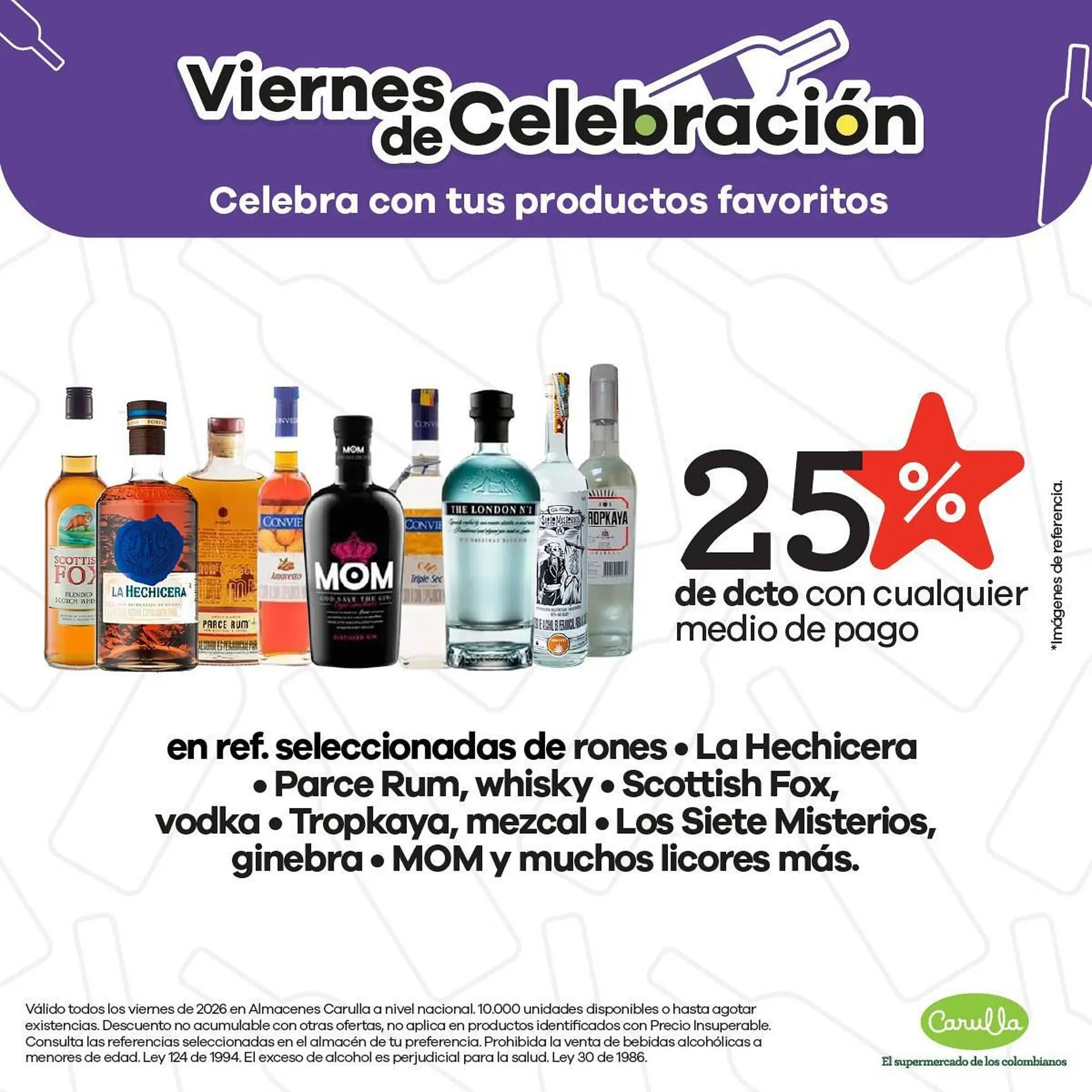 Catalogo de Catálogo Carulla 2 de enero al 31 de enero 2026 - Pag 3