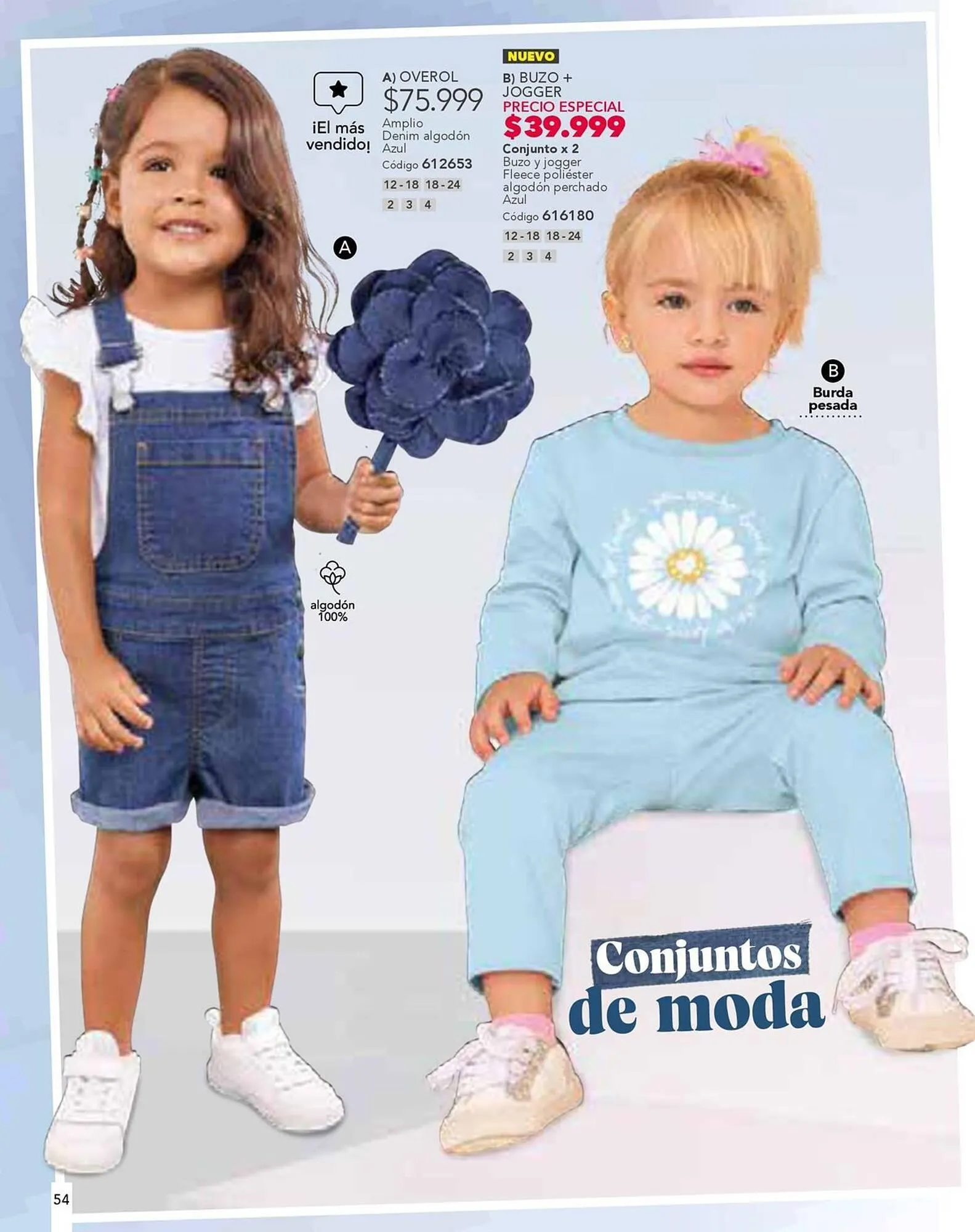 Catalogo de Catálogo Loguin 12 de abril al 30 de abril 2024 - Pag 173