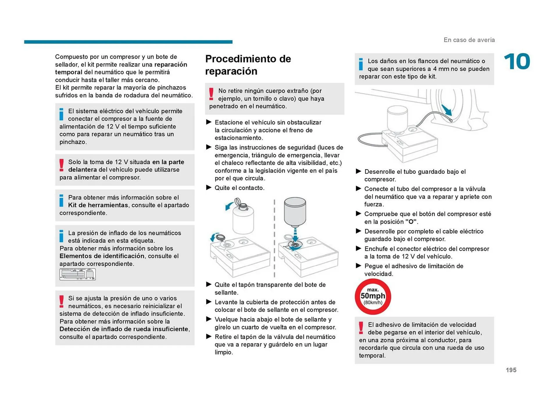 Catalogo de Catálogo Peugeot 23 de septiembre al 23 de septiembre 2026 - Pag 197