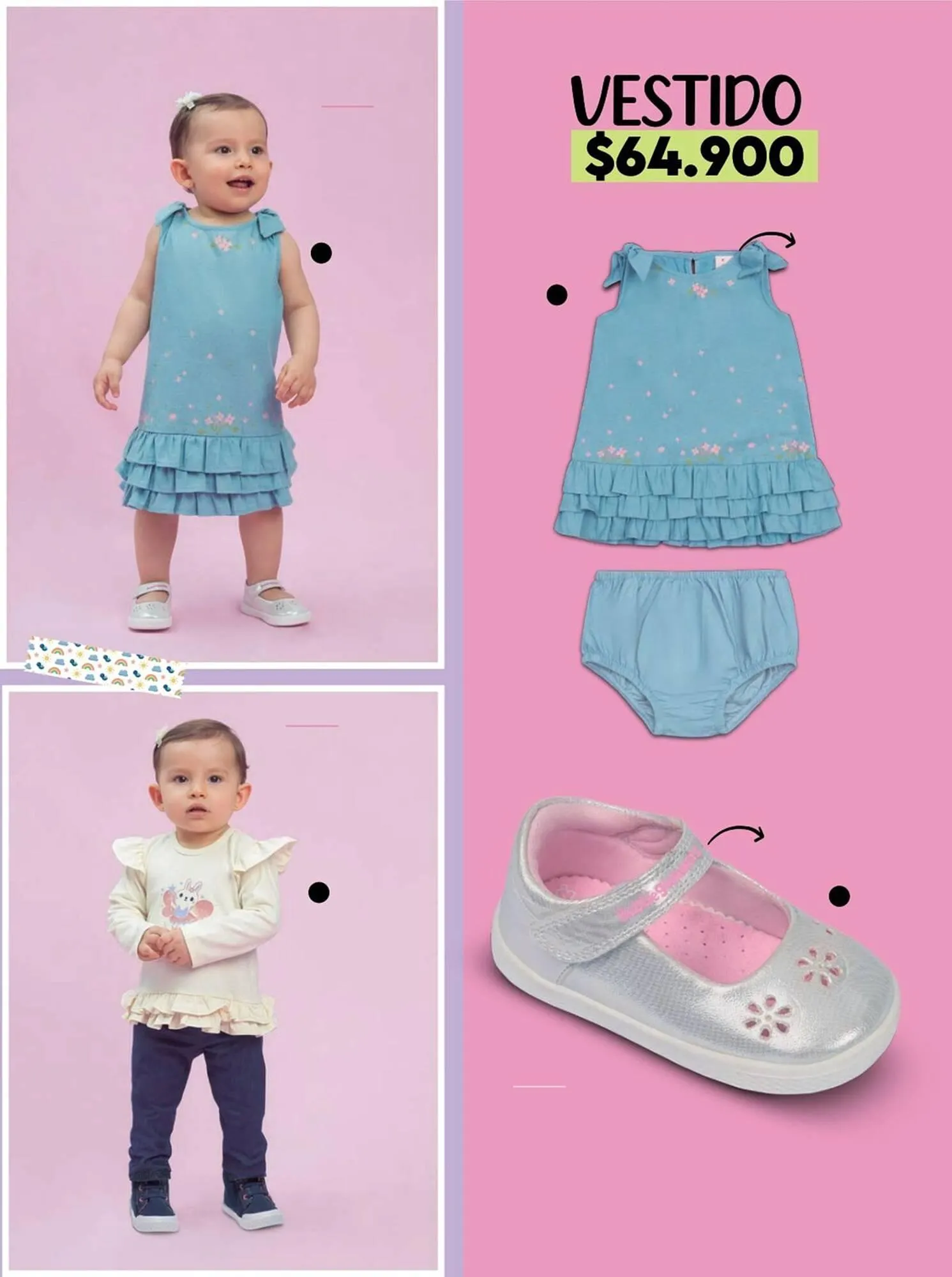 Catalogo de Catálogo Bata 23 de mayo al 23 de junio 2024 - Pag 20