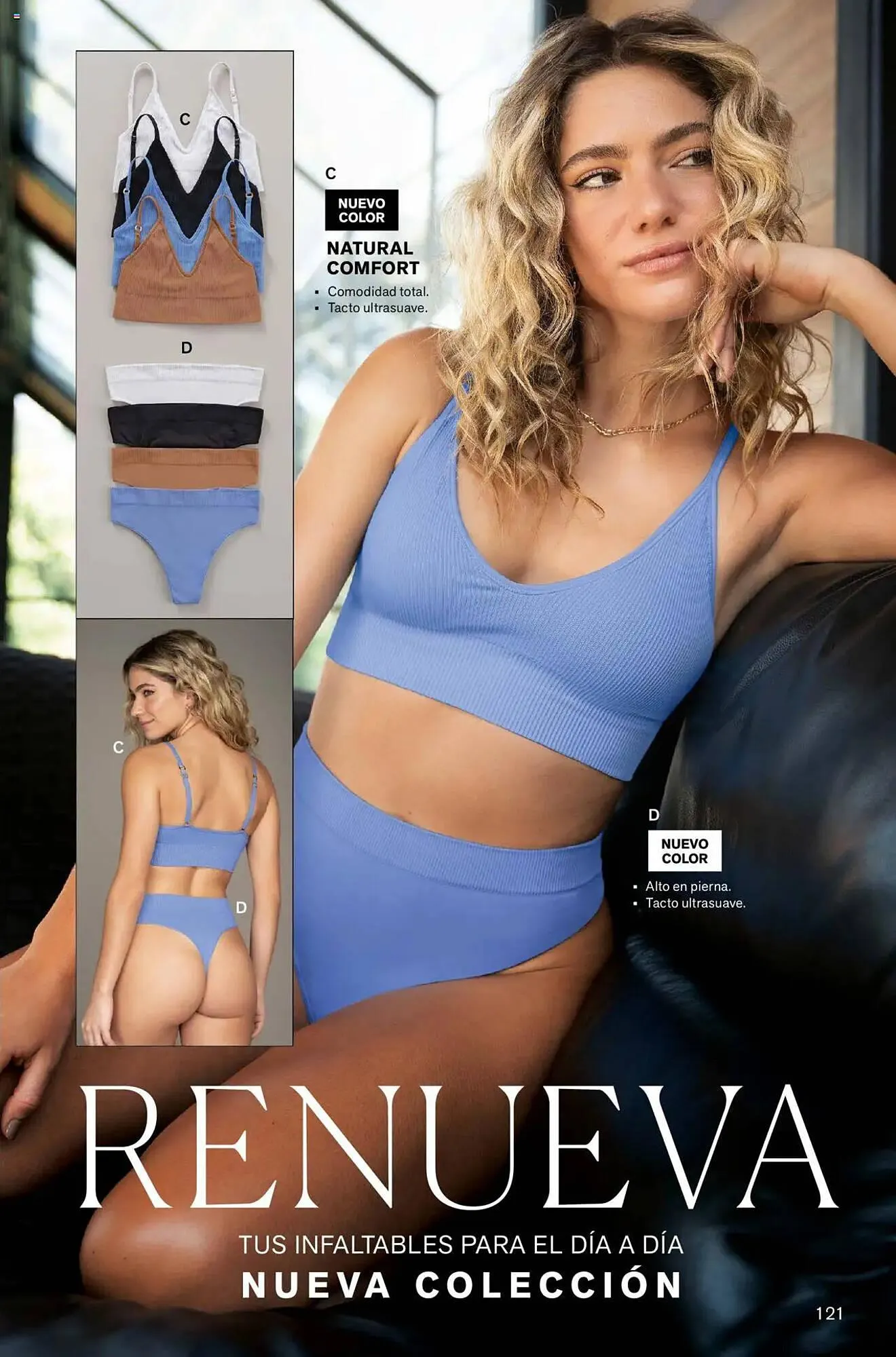 Catalogo de Catálogo Leonisa 4 de febrero al 28 de febrero 2025 - Pag 337