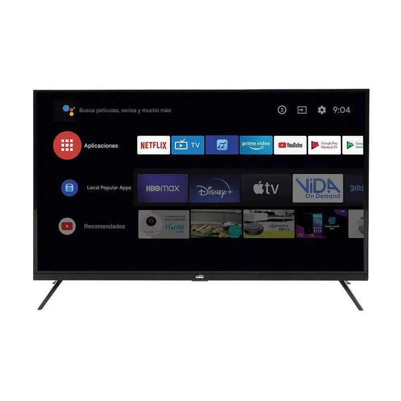Televisor KALLEY 32 Pulgadas LED Hd Smart TV KATV32HDW