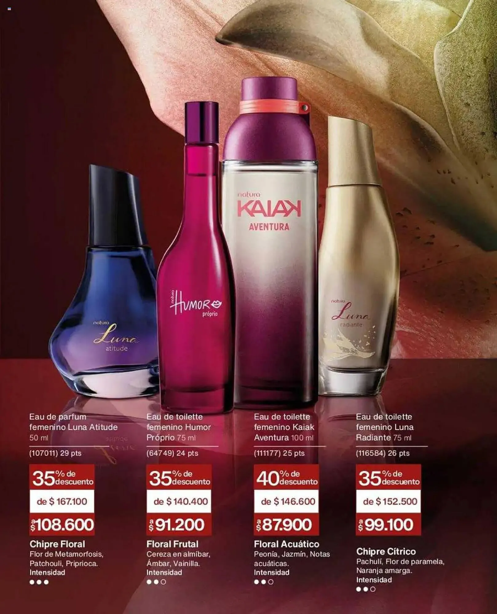 Catalogo de Catálogo Natura 26 de febrero al 31 de marzo 2025 - Pag 25