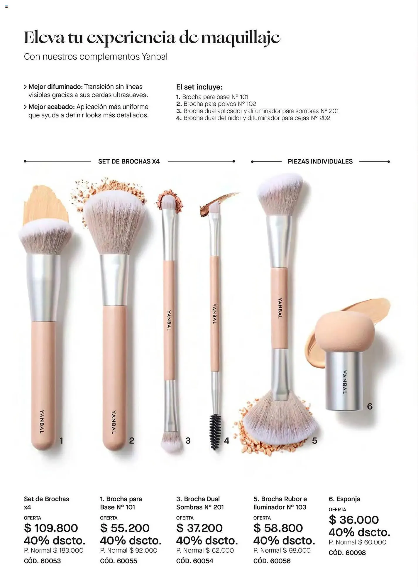 Catalogo de Catálogo Yanbal 25 de abril al 23 de mayo 2026 - Pag 74