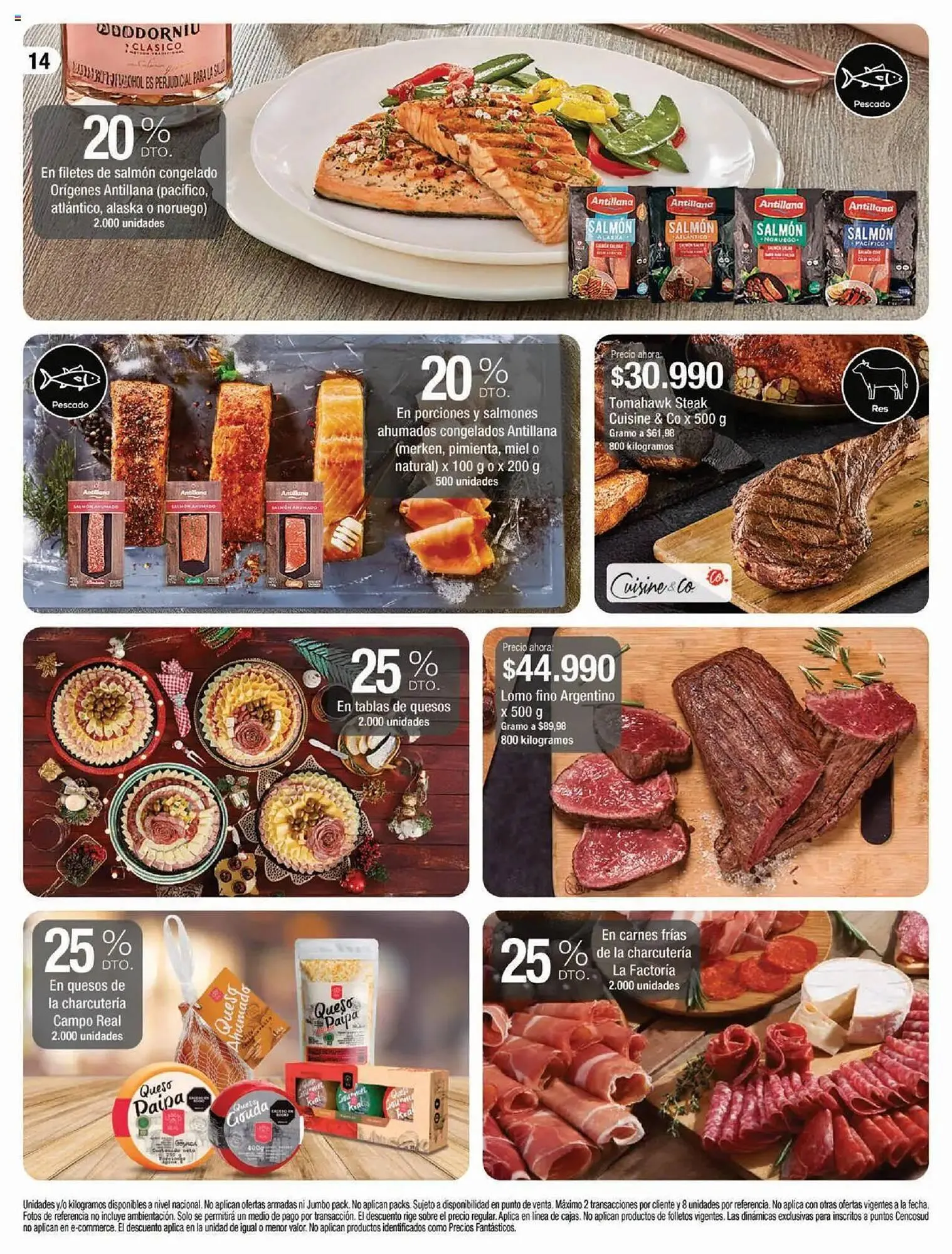 Catalogo de Catálogo Jumbo 12 de septiembre al 5 de octubre 2025 - Pag 14