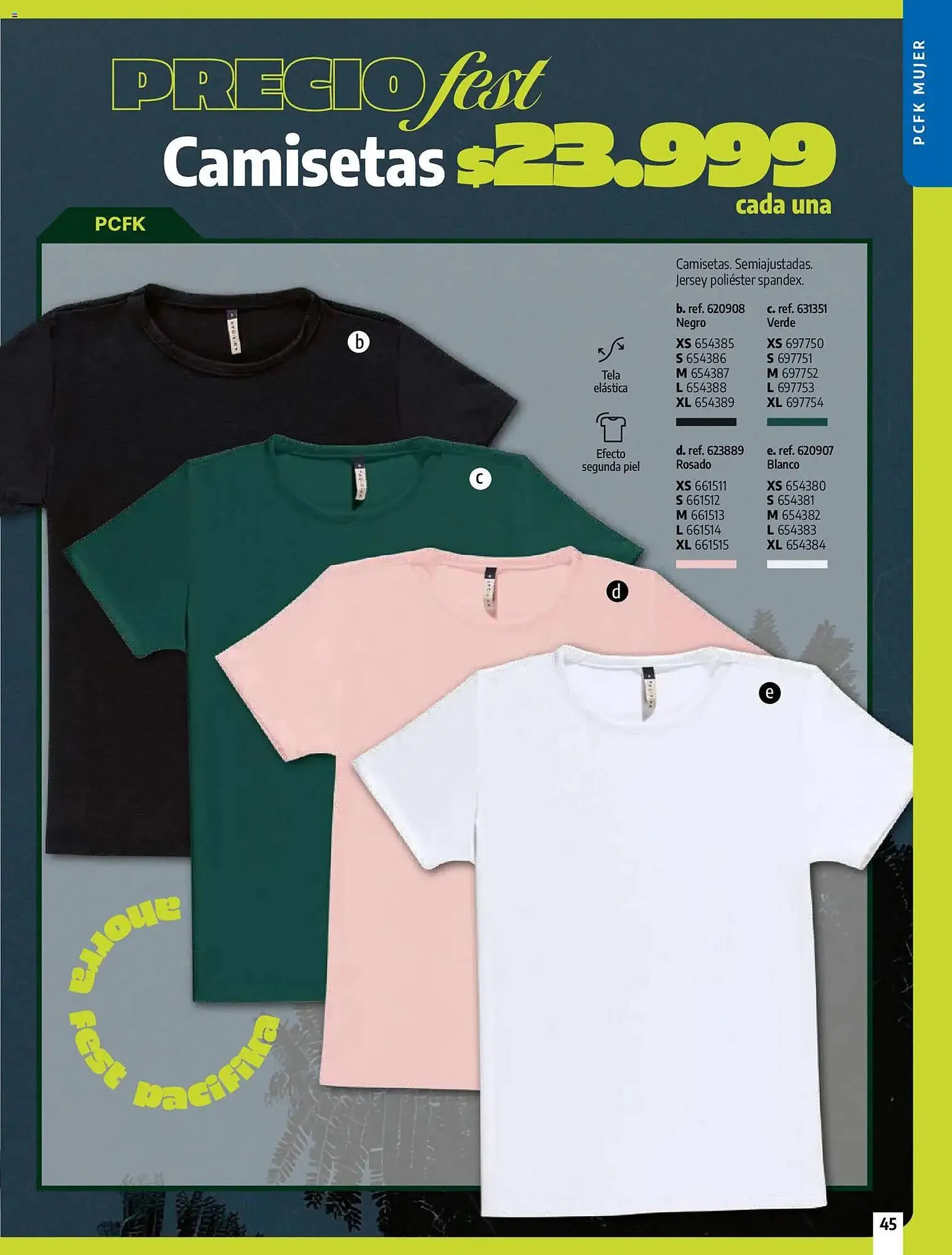 Catalogo de Catálogo Pacífika 1 de febrero al 28 de febrero 2026 - Pag 45
