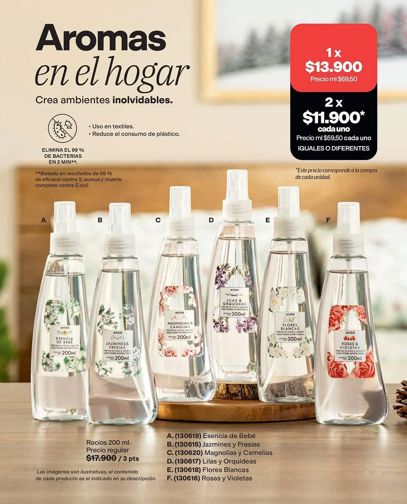 Catalogo de Catálogo Avon 1 de junio al 30 de junio 2026 - Pag 177
