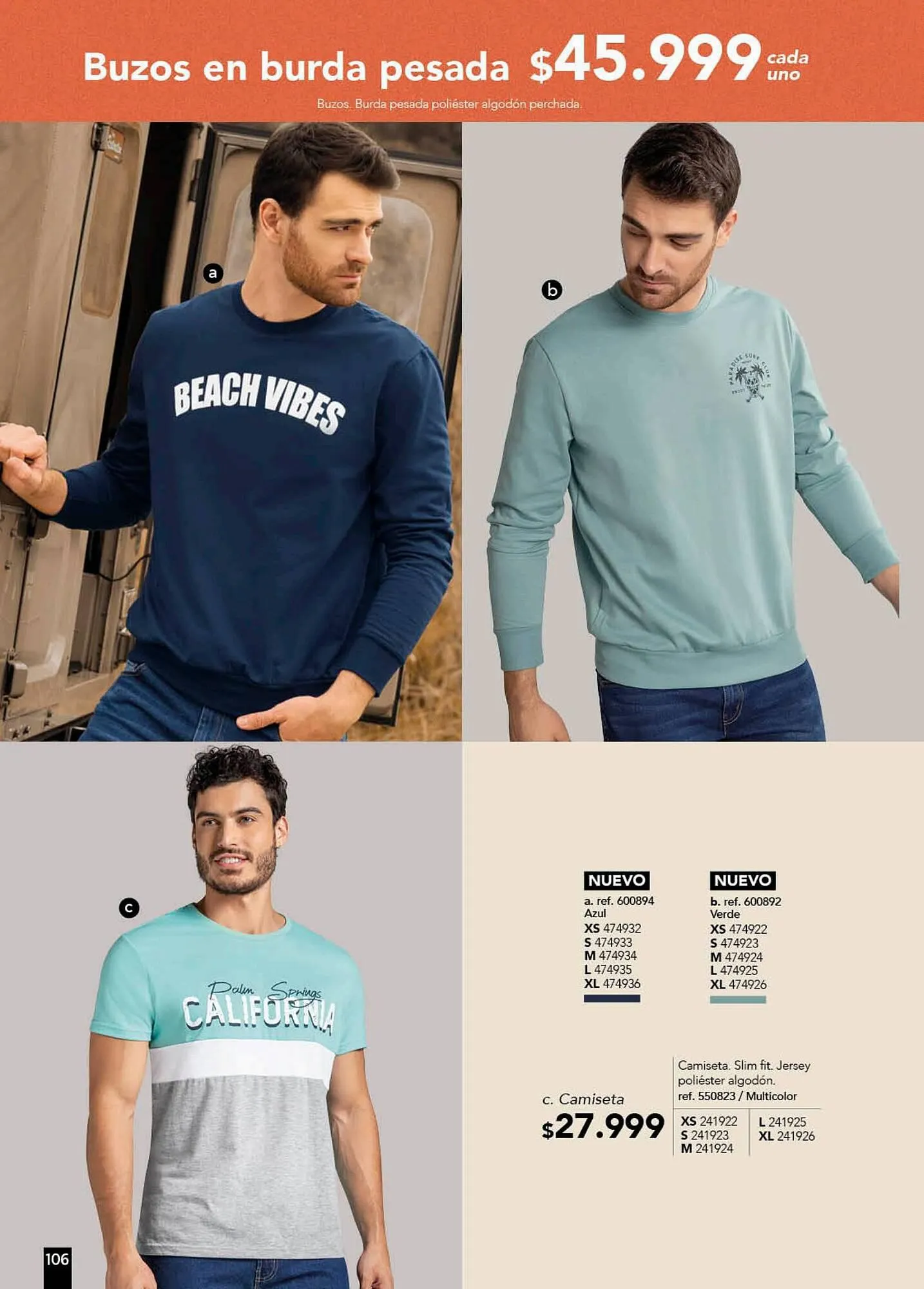 Catalogo de Catálogo Pacífika 24 de agosto al 30 de agosto 2023 - Pag 106