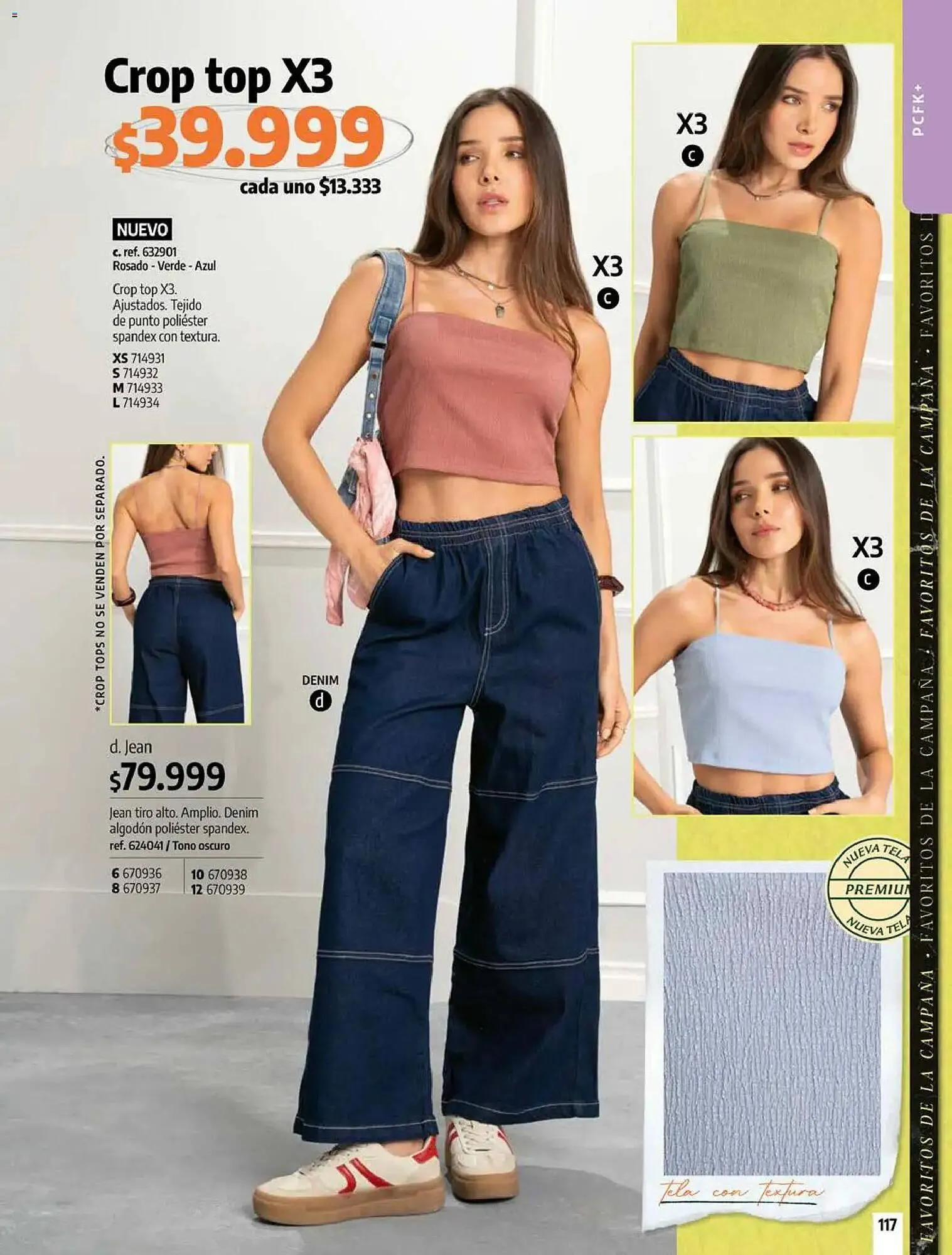 Catalogo de Catálogo Pacífika 9 de abril al 30 de abril 2026 - Pag 117