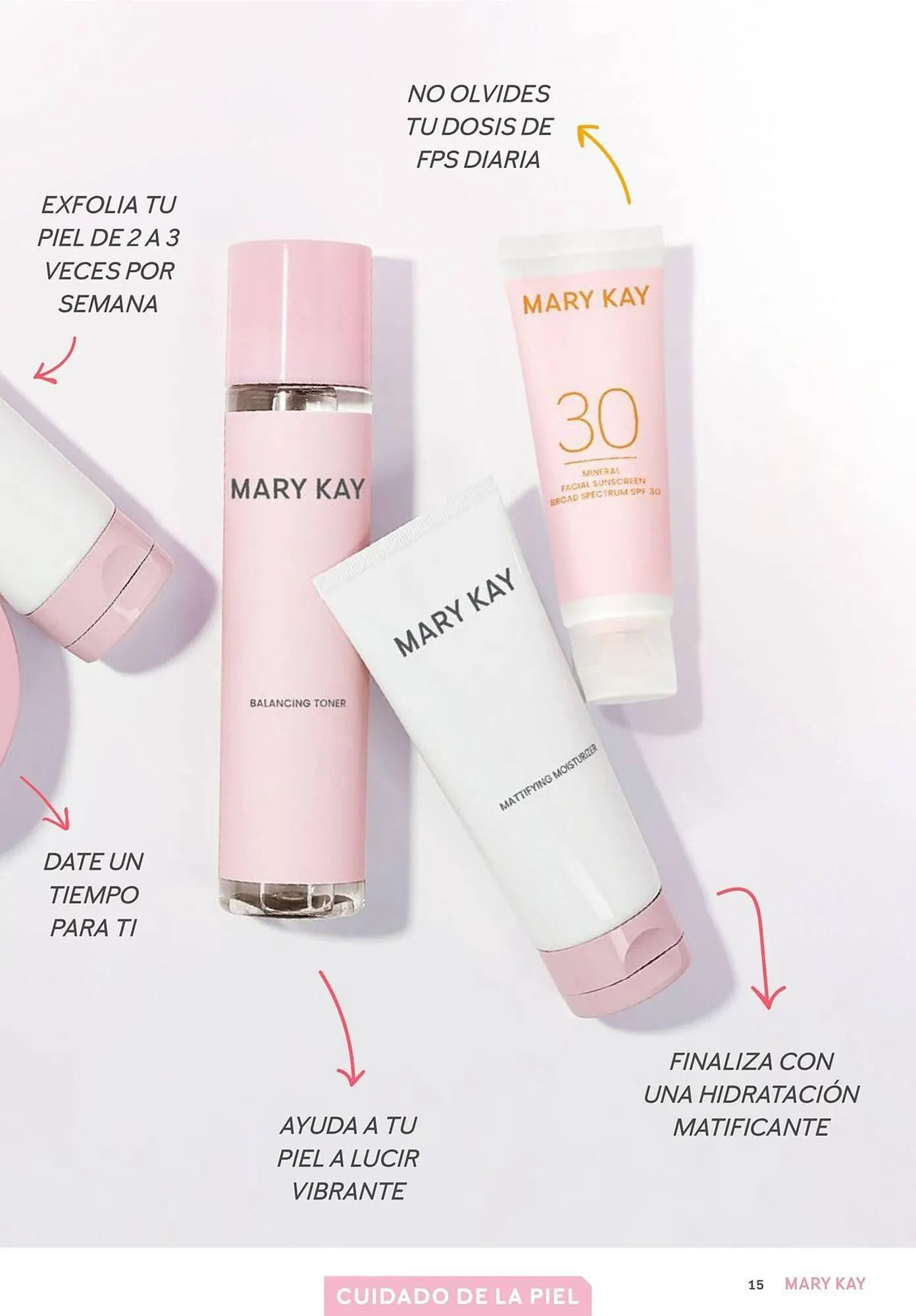 Catalogo de Catálogo Mary Kay 25 de marzo al 30 de abril 2025 - Pag 15