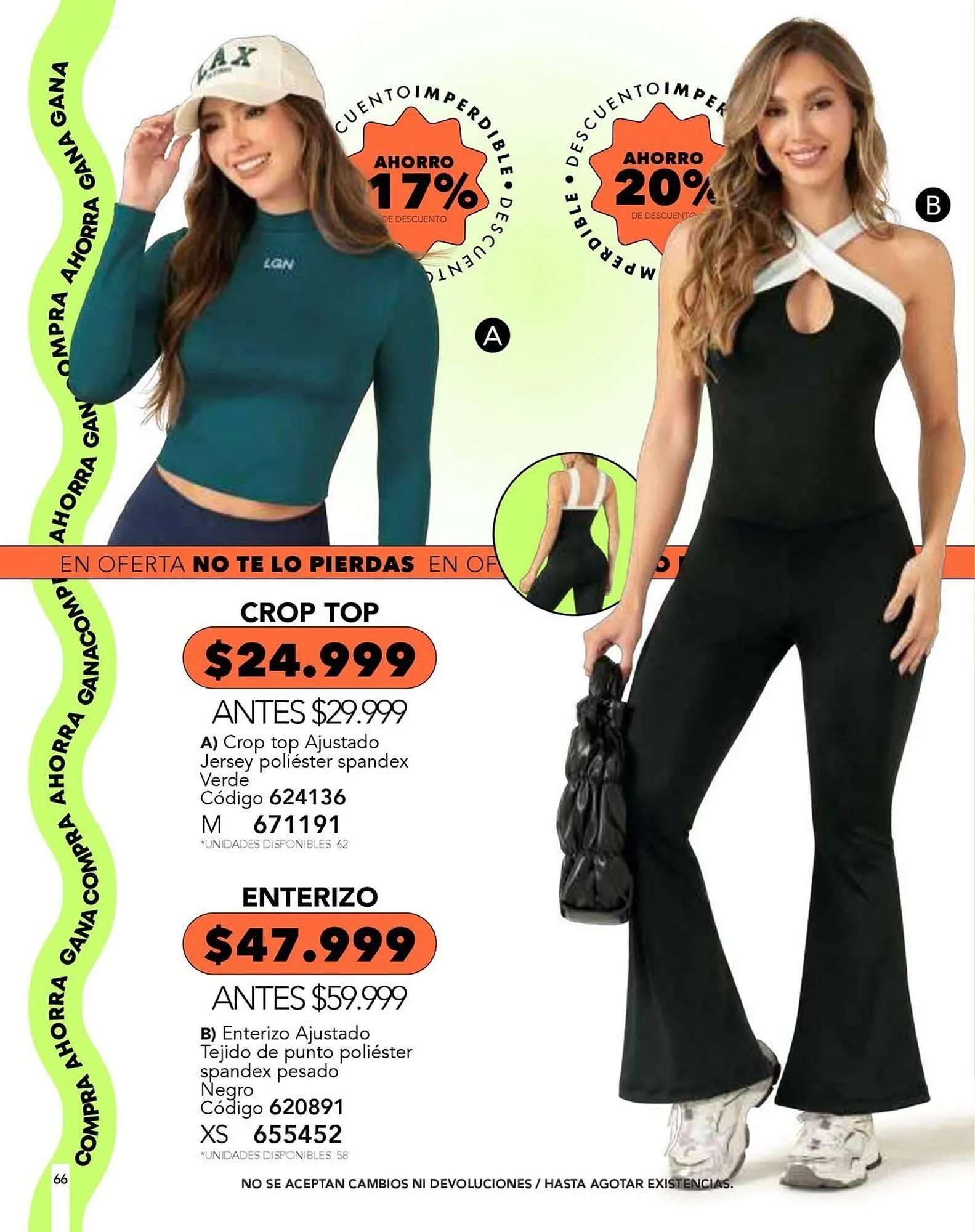 Catalogo de Catálogo Loguin 16 de septiembre al 31 de octubre 2025 - Pag 264