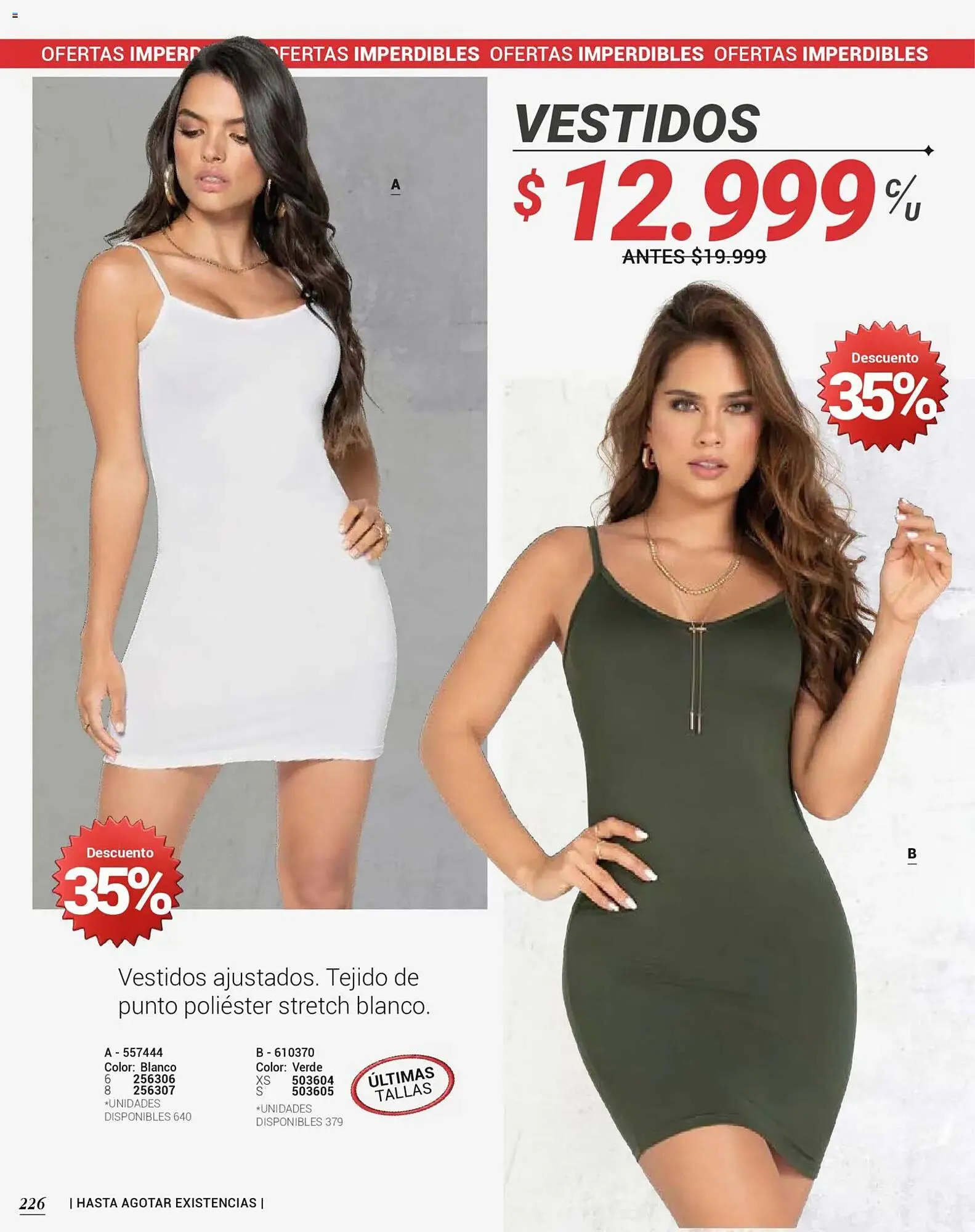 Catalogo de Catálogo Carmel 1 de febrero al 1 de marzo 2026 - Pag 226