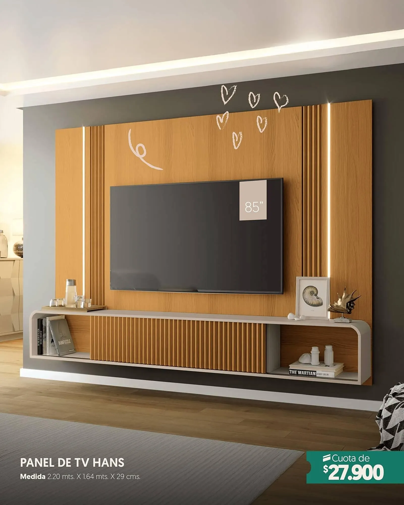 Catalogo de Catálogo Muebles Jamar 4 de agosto al 4 de agosto 2025 - Pag 5