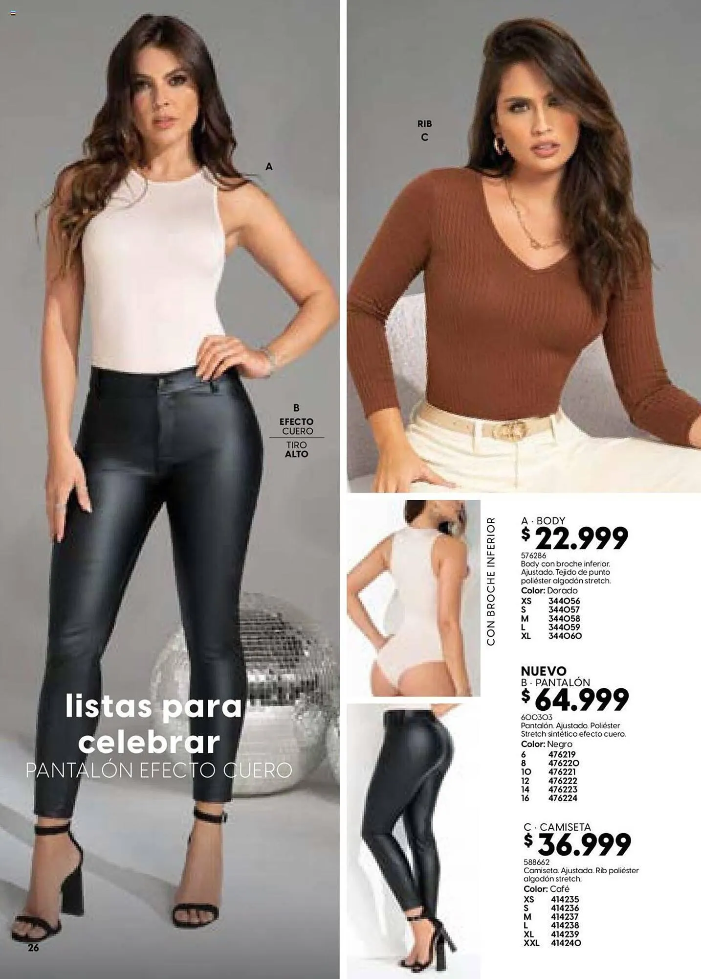 Catalogo de Catálogo Carmel 21 de julio al 10 de agosto 2023 - Pag 30