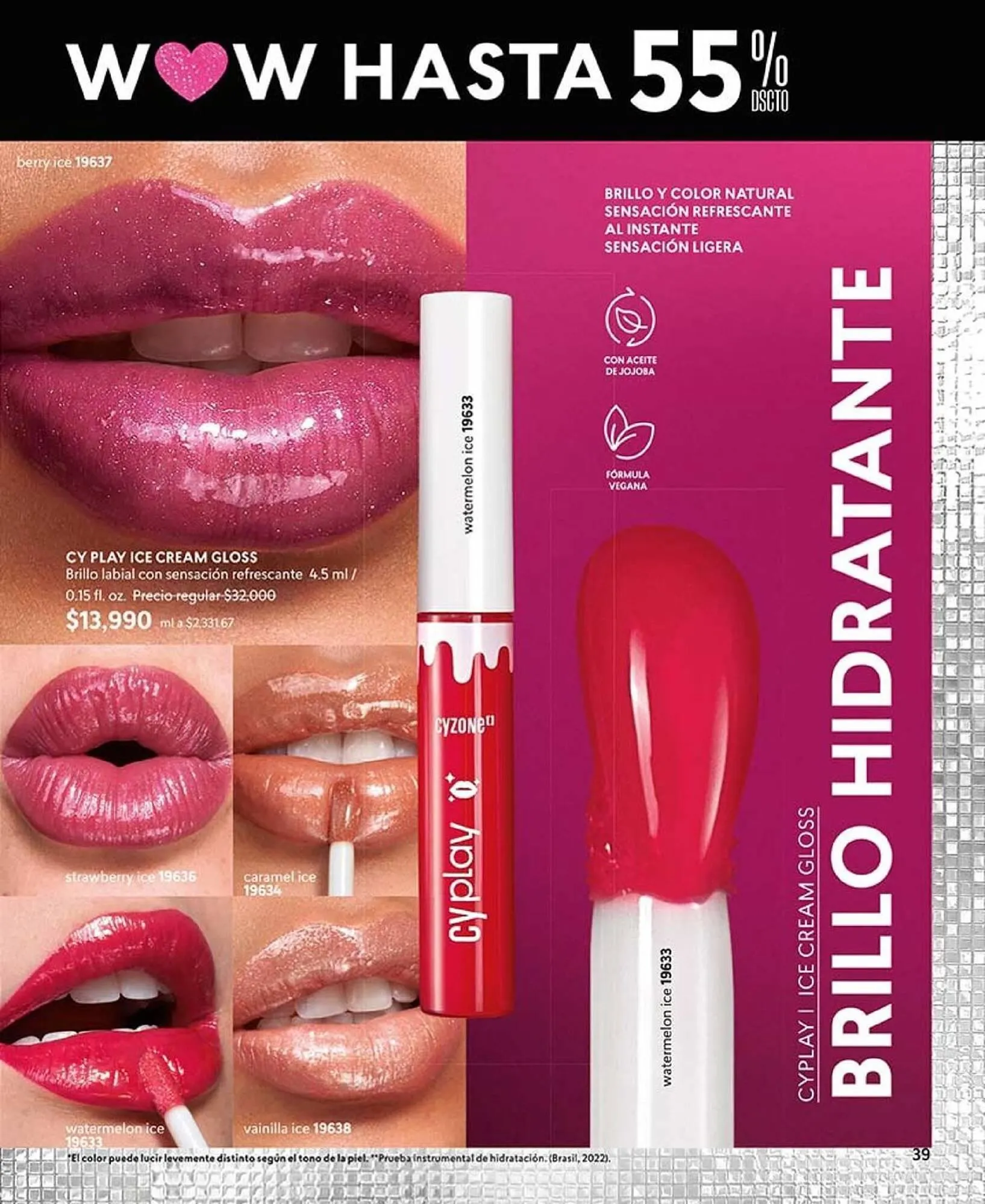 Catalogo de Catálogo Cyzone 7 de enero al 7 de marzo 2025 - Pag 40