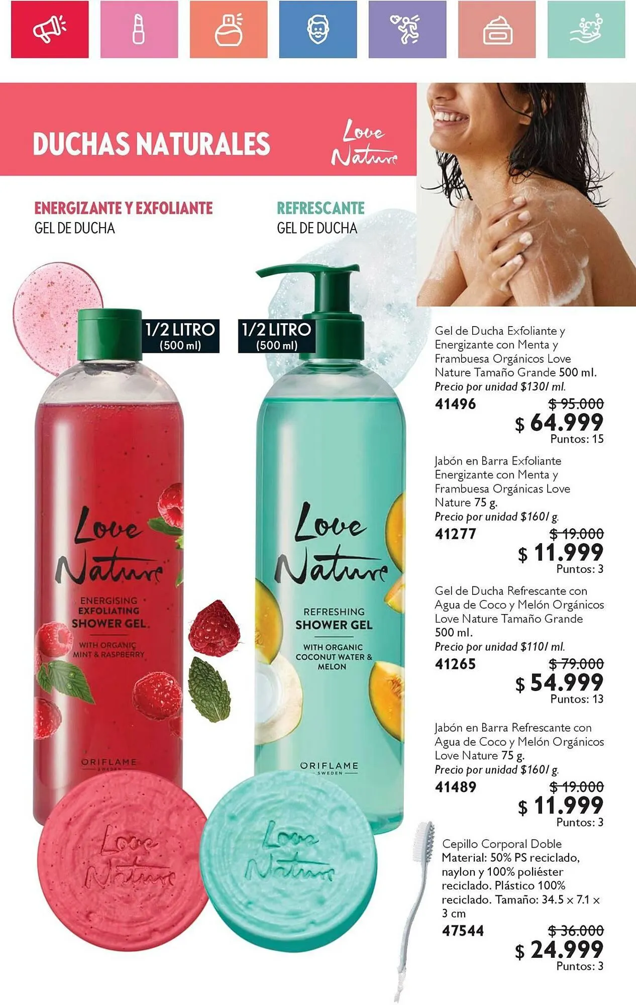 Catalogo de Catálogo Oriflame 2 de agosto al 22 de agosto 2025 - Pag 62