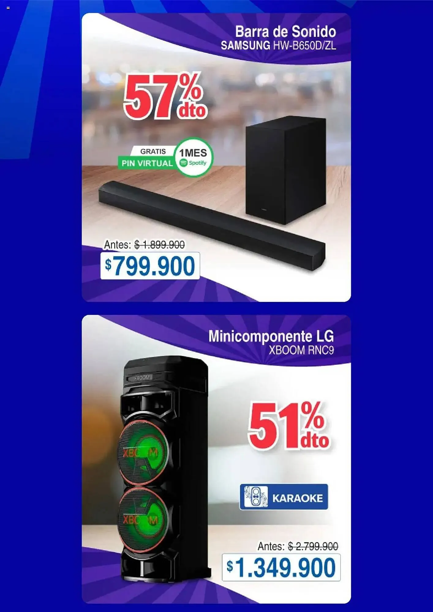 Catalogo de Catálogo Ktronix 9 de junio al 16 de junio 2025 - Pag 10