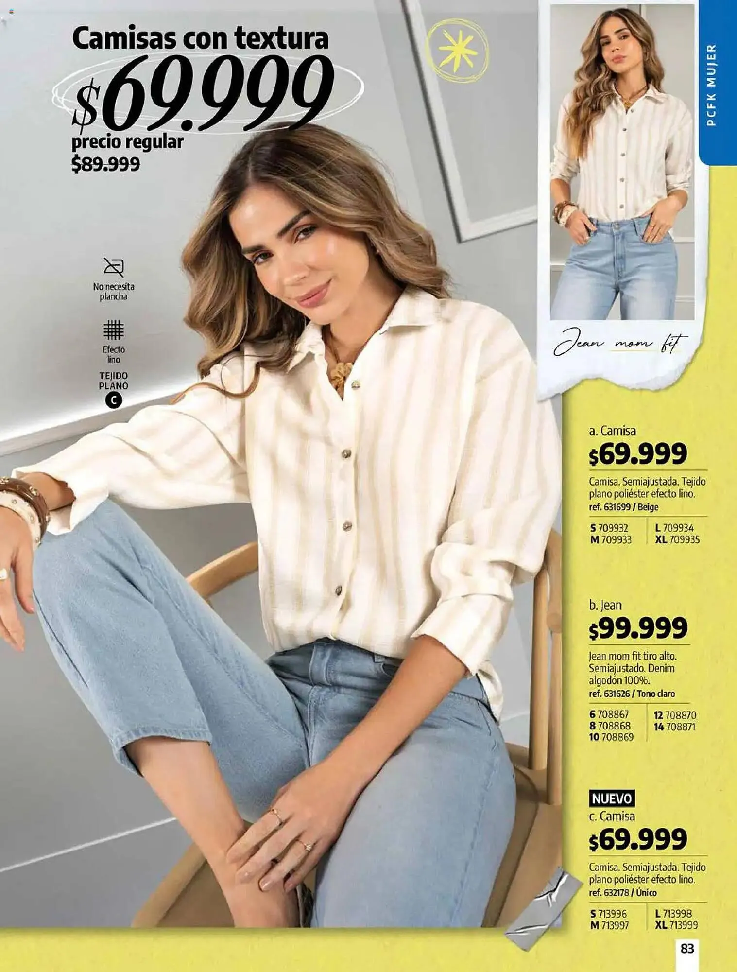 Catalogo de Catálogo Pacífika 9 de abril al 30 de abril 2026 - Pag 83