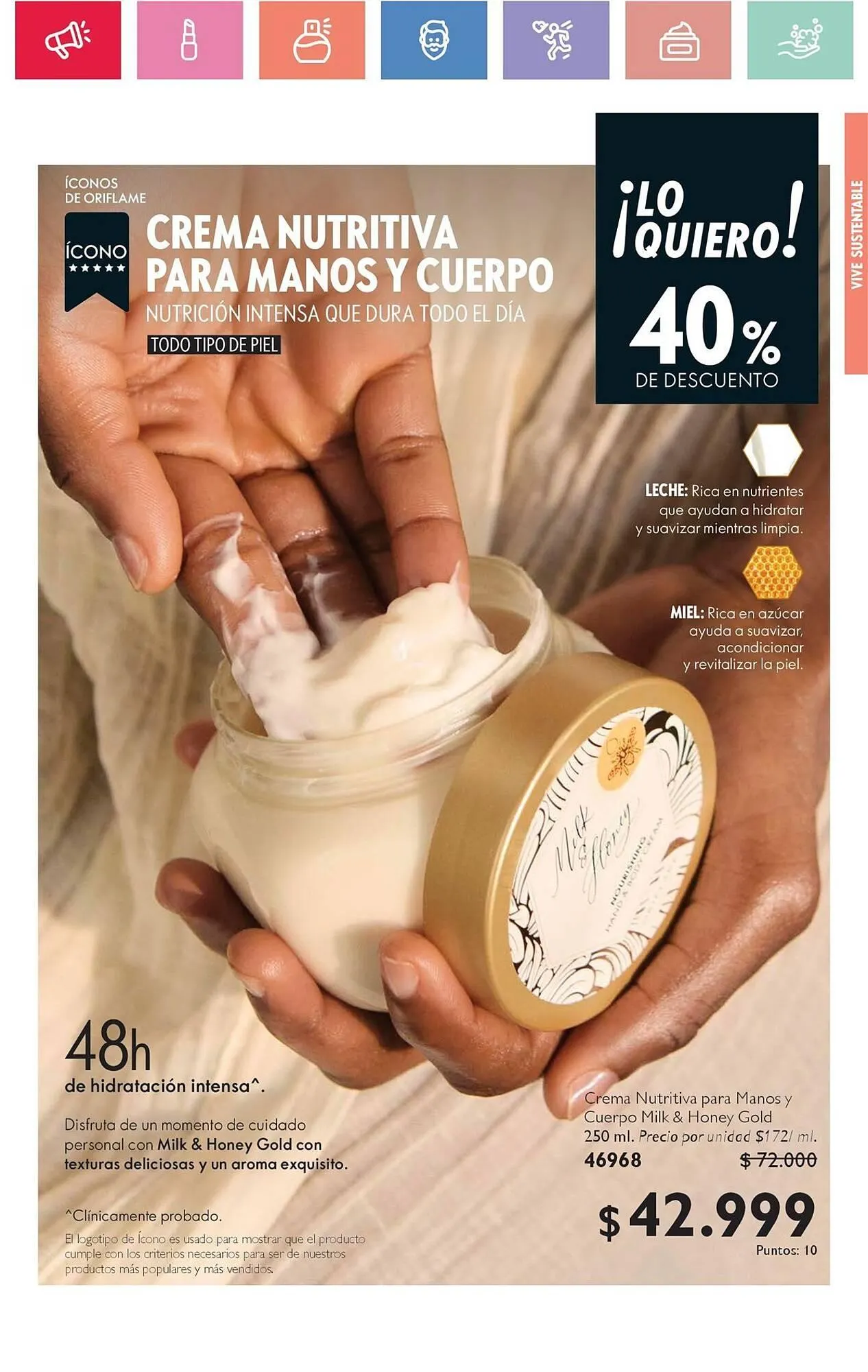 Catalogo de Catálogo Oriflame 21 de junio al 11 de julio 2025 - Pag 91