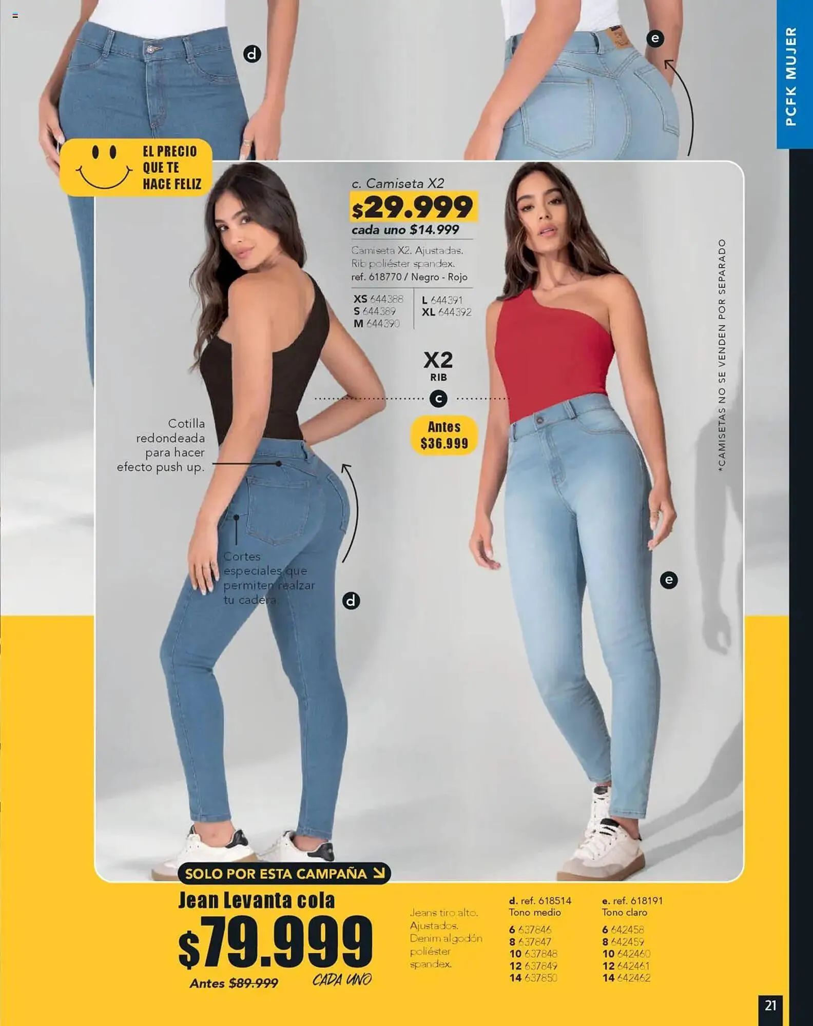 Catalogo de Catálogo Pacífika 20 de mayo al 21 de julio 2025 - Pag 31