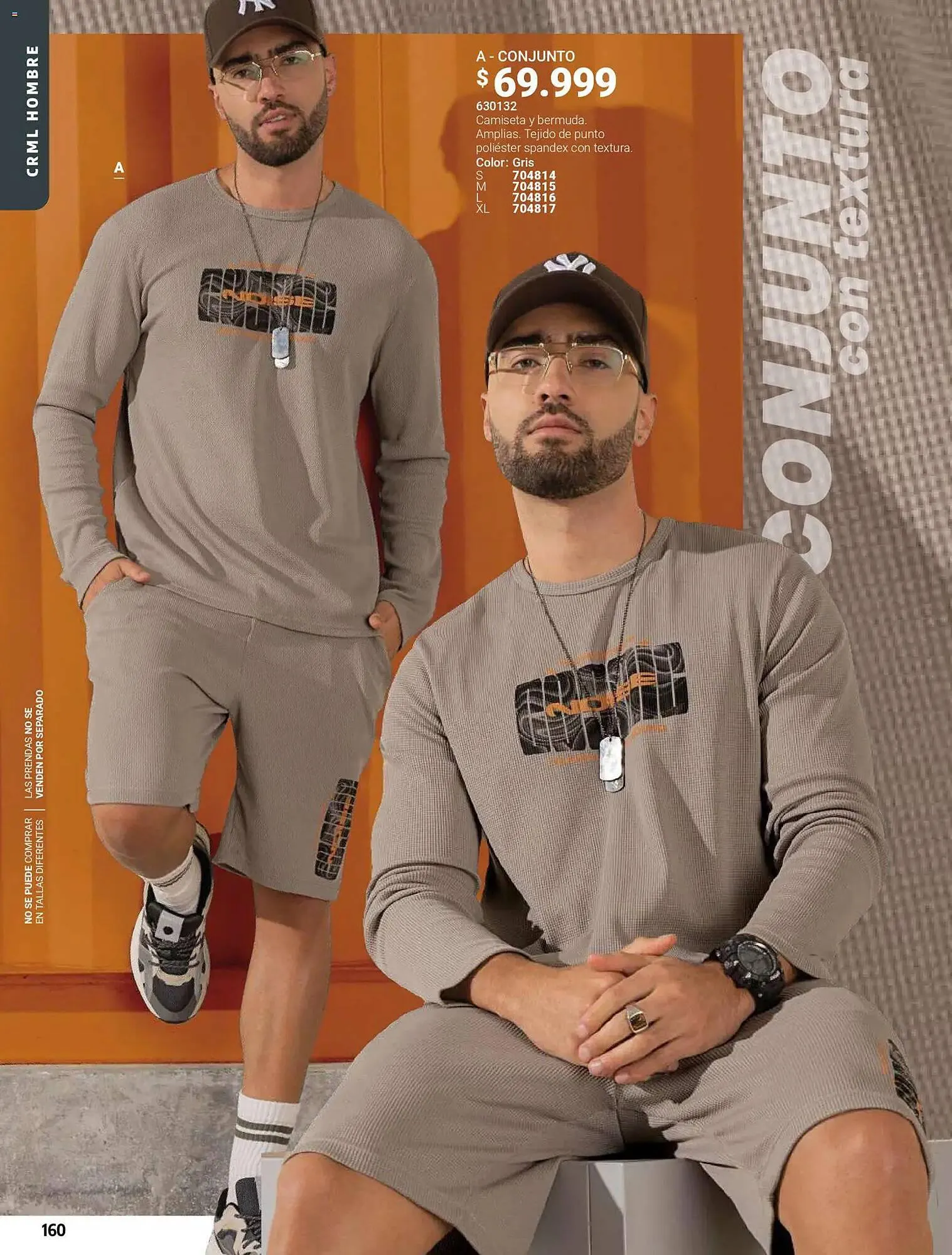 Catalogo de Catálogo Carmel 1 de junio al 1 de julio 2026 - Pag 160