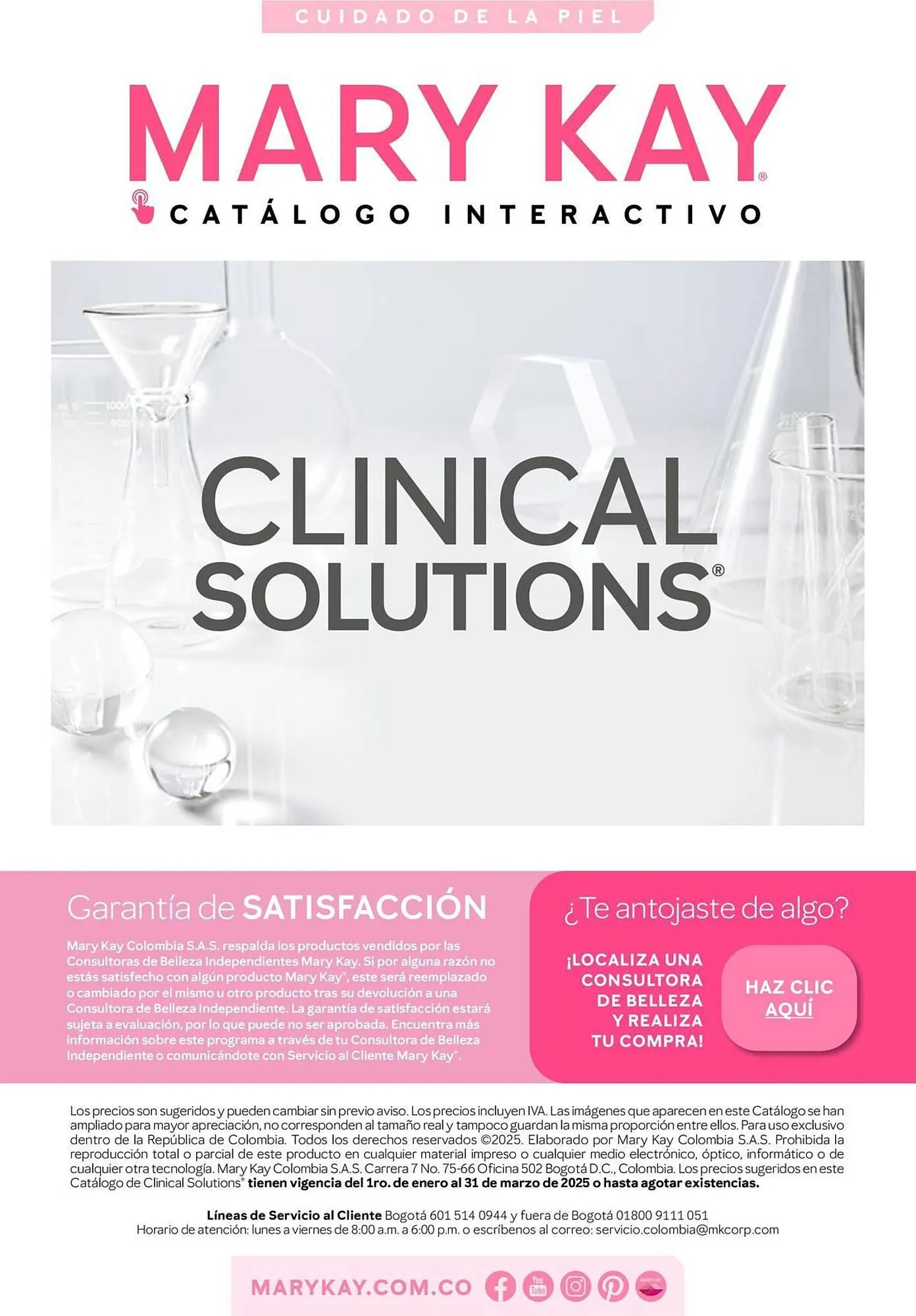 Catalogo de Catálogo Mary Kay 9 de abril al 30 de abril 2025 - Pag 30