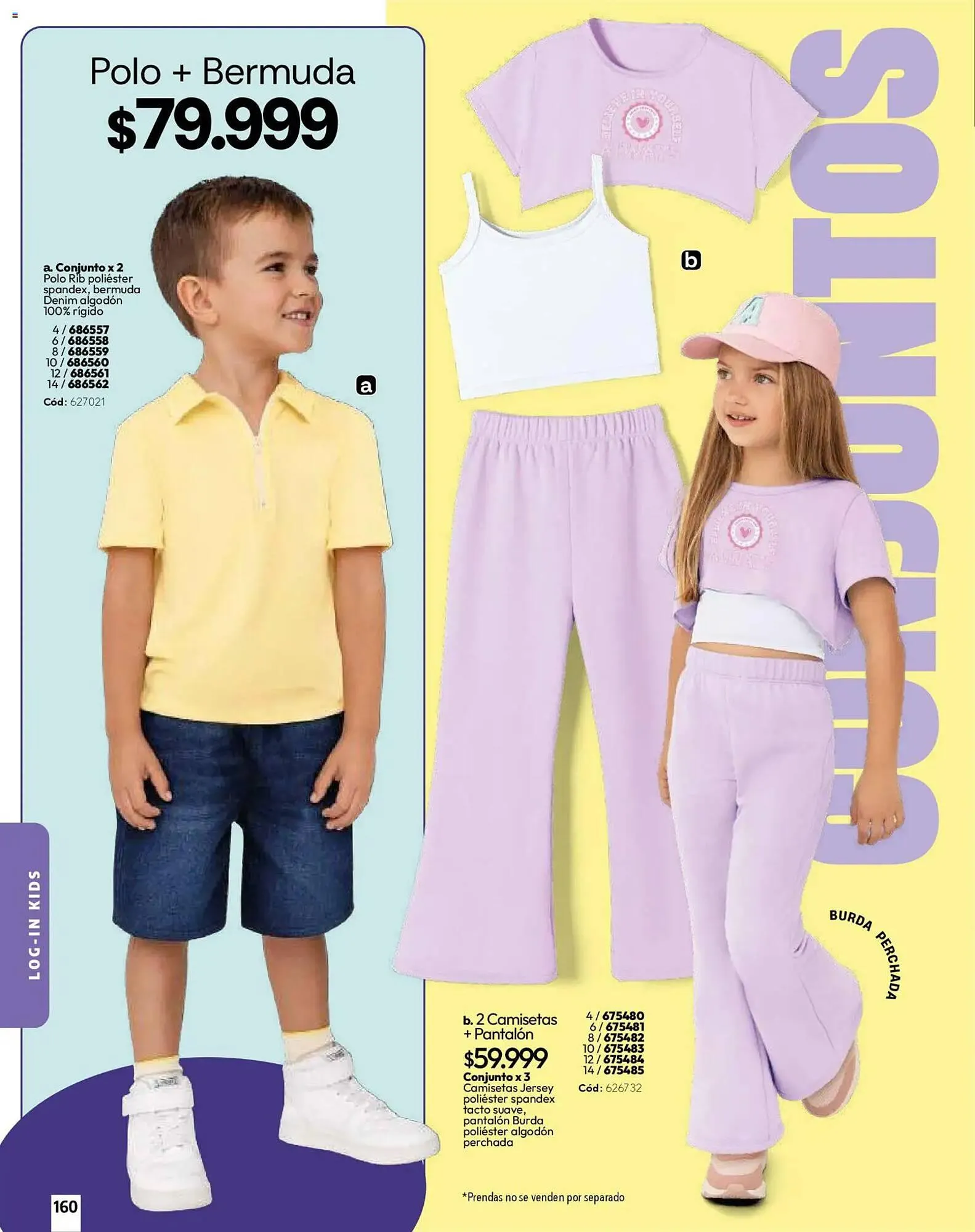 Catalogo de Catálogo Carmel 1 de marzo al 1 de abril 2026 - Pag 160