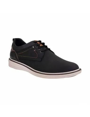 Zapatos casuales tipo Oxford para hombre