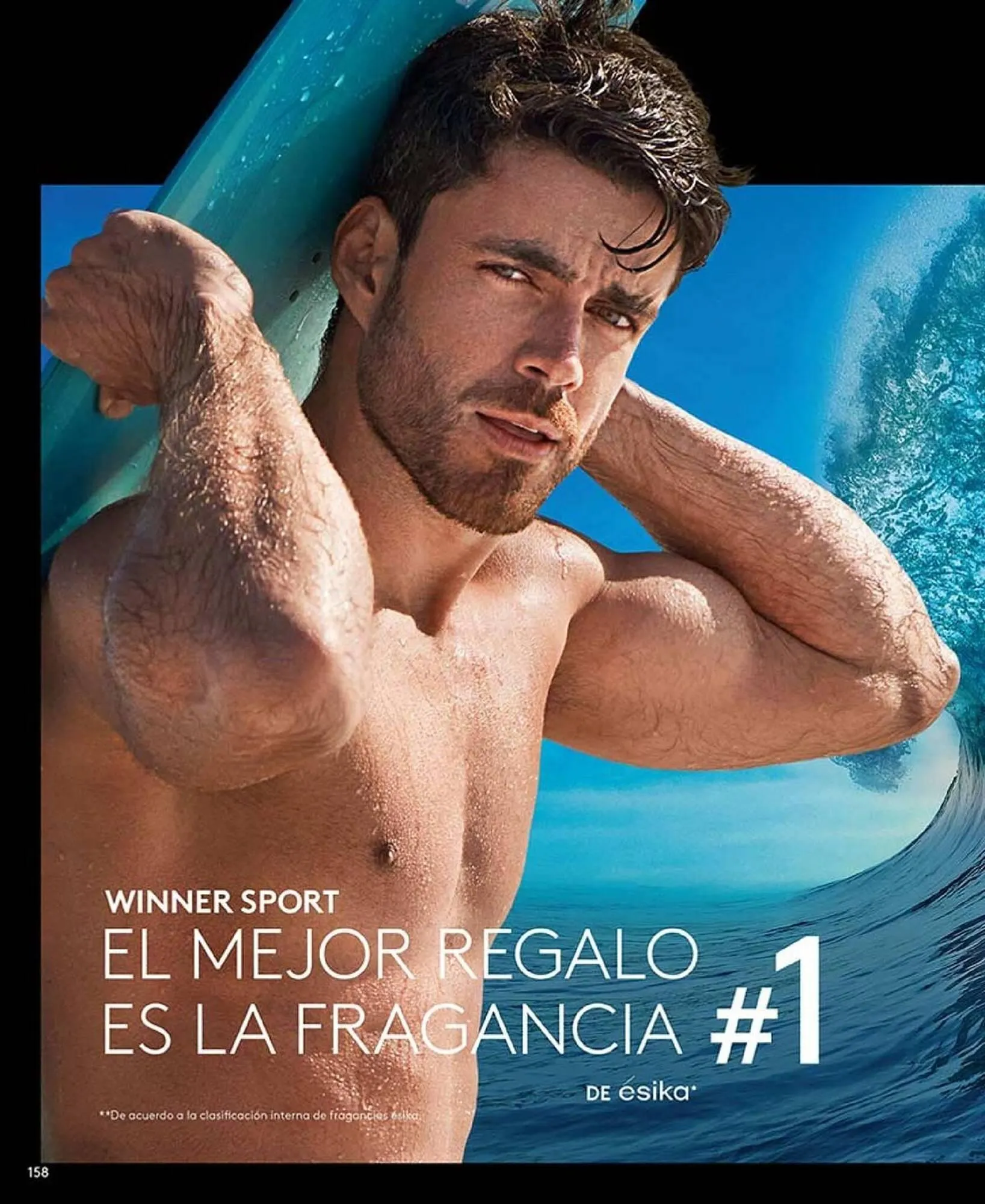 Catalogo de Catálogo Ésika 4 de octubre al 31 de octubre 2025 - Pag 158