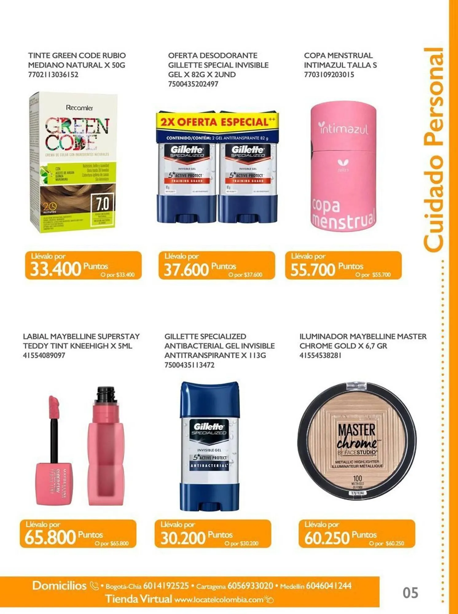 Catalogo de Catálogo Locatel 1 de febrero al 28 de febrero 2026 - Pag 5