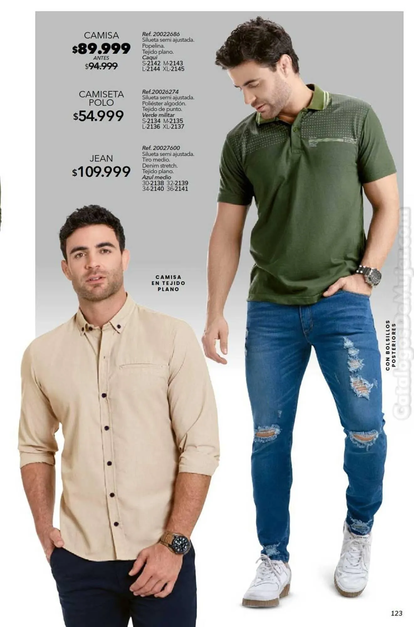 Catalogo de Catálogo Marketing Personal 3 de mayo al 24 de junio 2024 - Pag 37