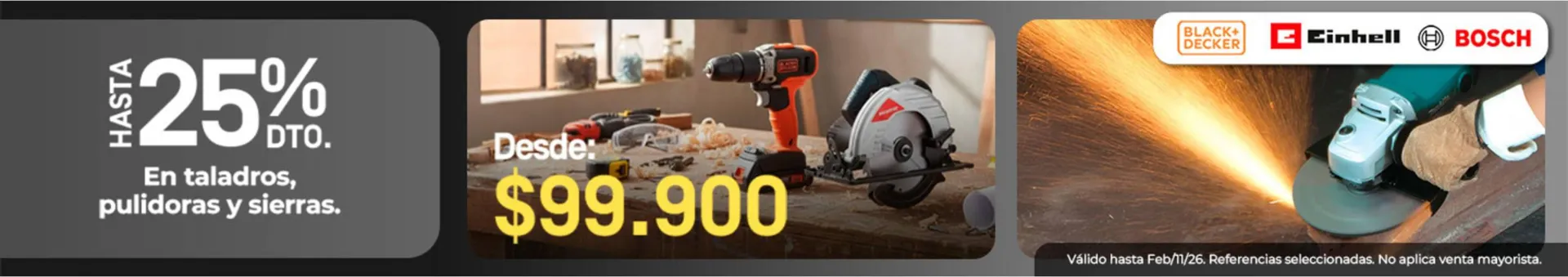 Catalogo de Catálogo Easy 11 de febrero al 26 de febrero 2026 - Pag 5