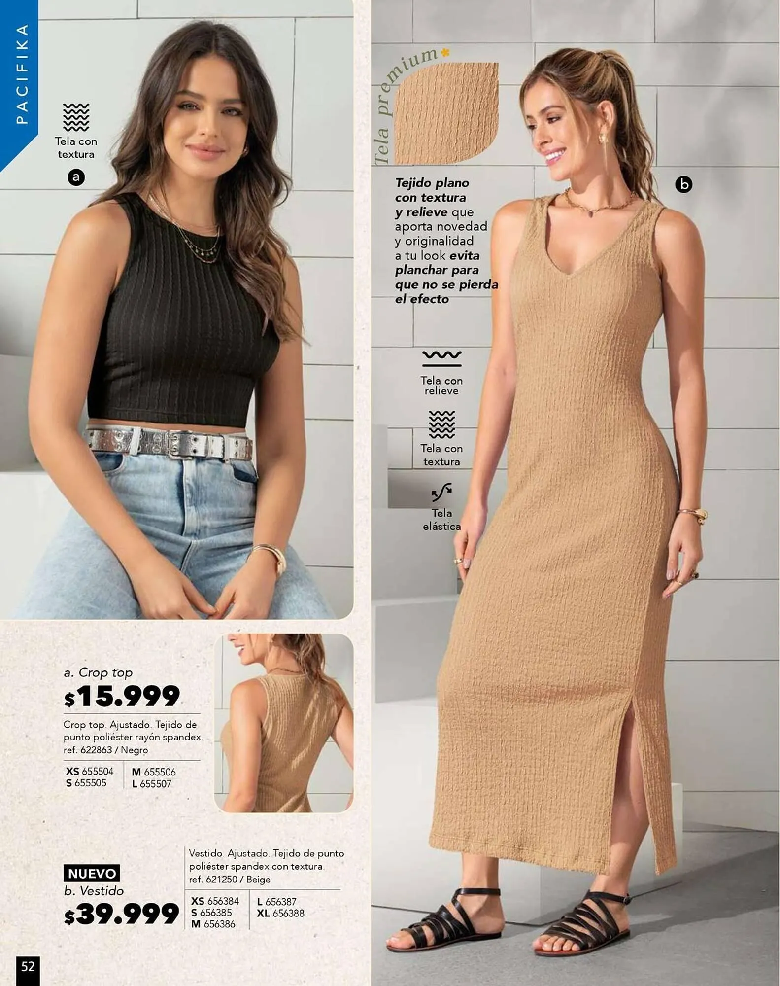 Catalogo de Catálogo Pacífika 23 de abril al 31 de mayo 2025 - Pag 67