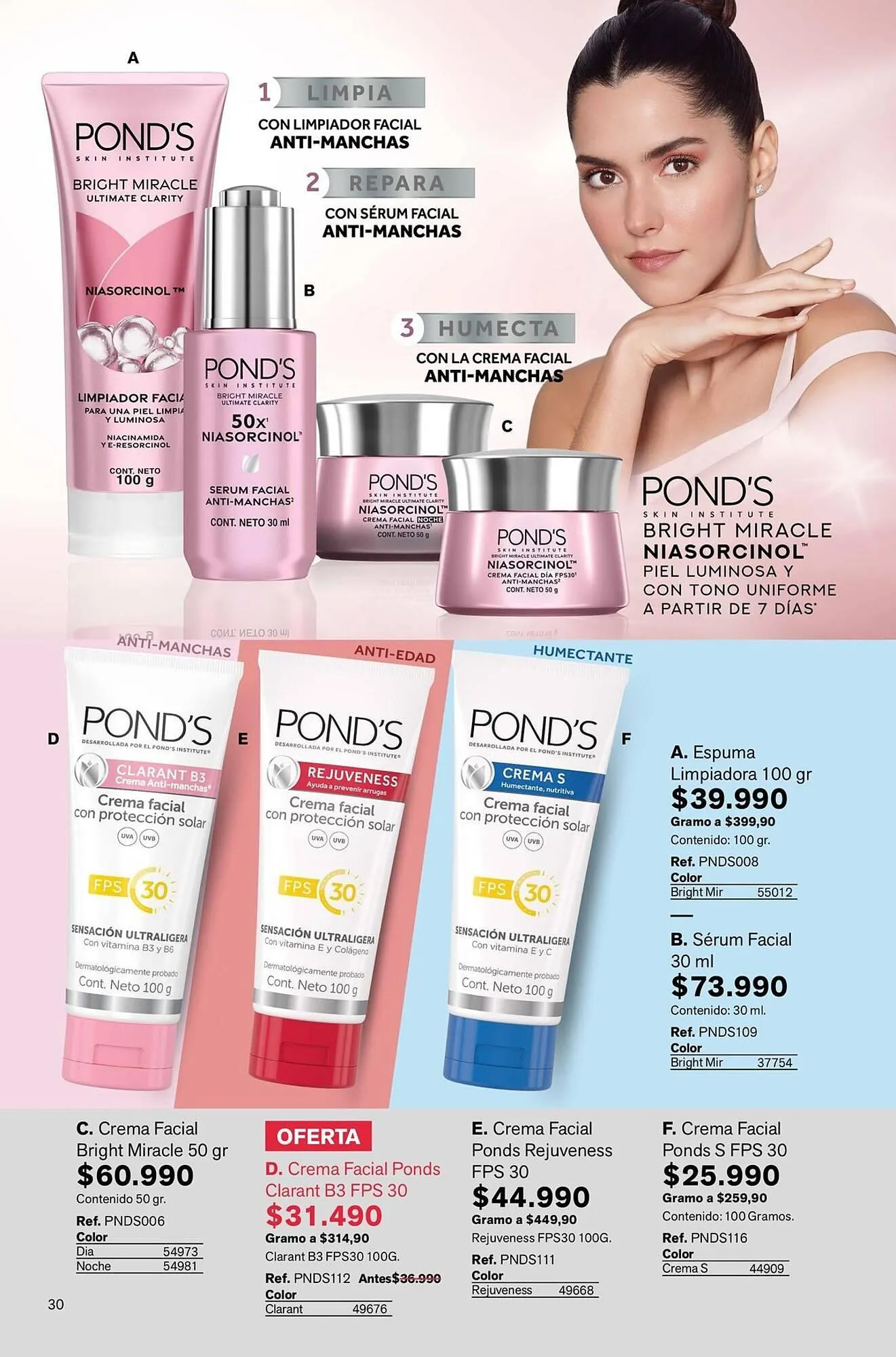 Catalogo de Catálogo Leonisa 15 de abril al 20 de abril 2025 - Pag 30