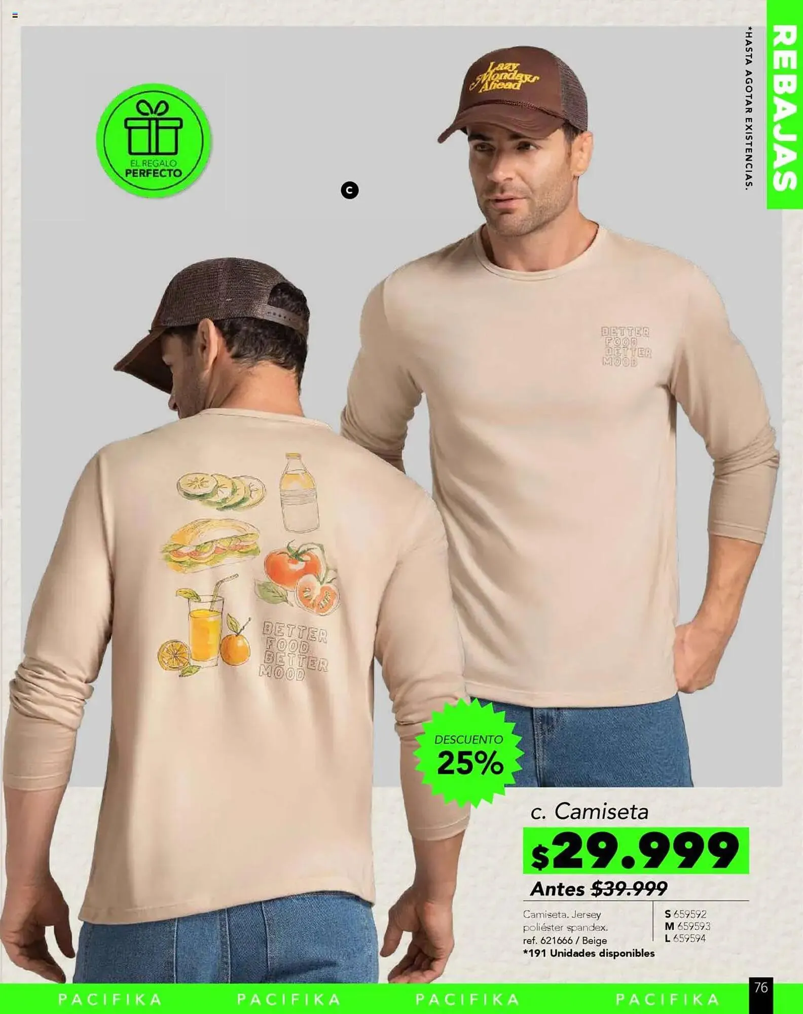 Catalogo de Catálogo Pacífika 25 de septiembre al 1 de enero 2026 - Pag 283