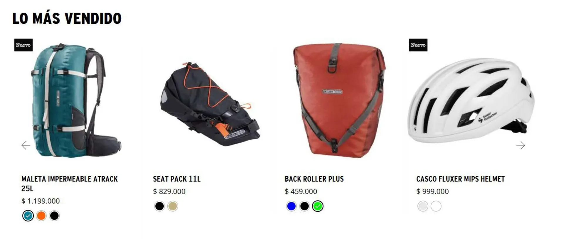 Catalogo de Catálogo 14 Ochomiles 15 de enero al 31 de enero 2026 - Pag 1