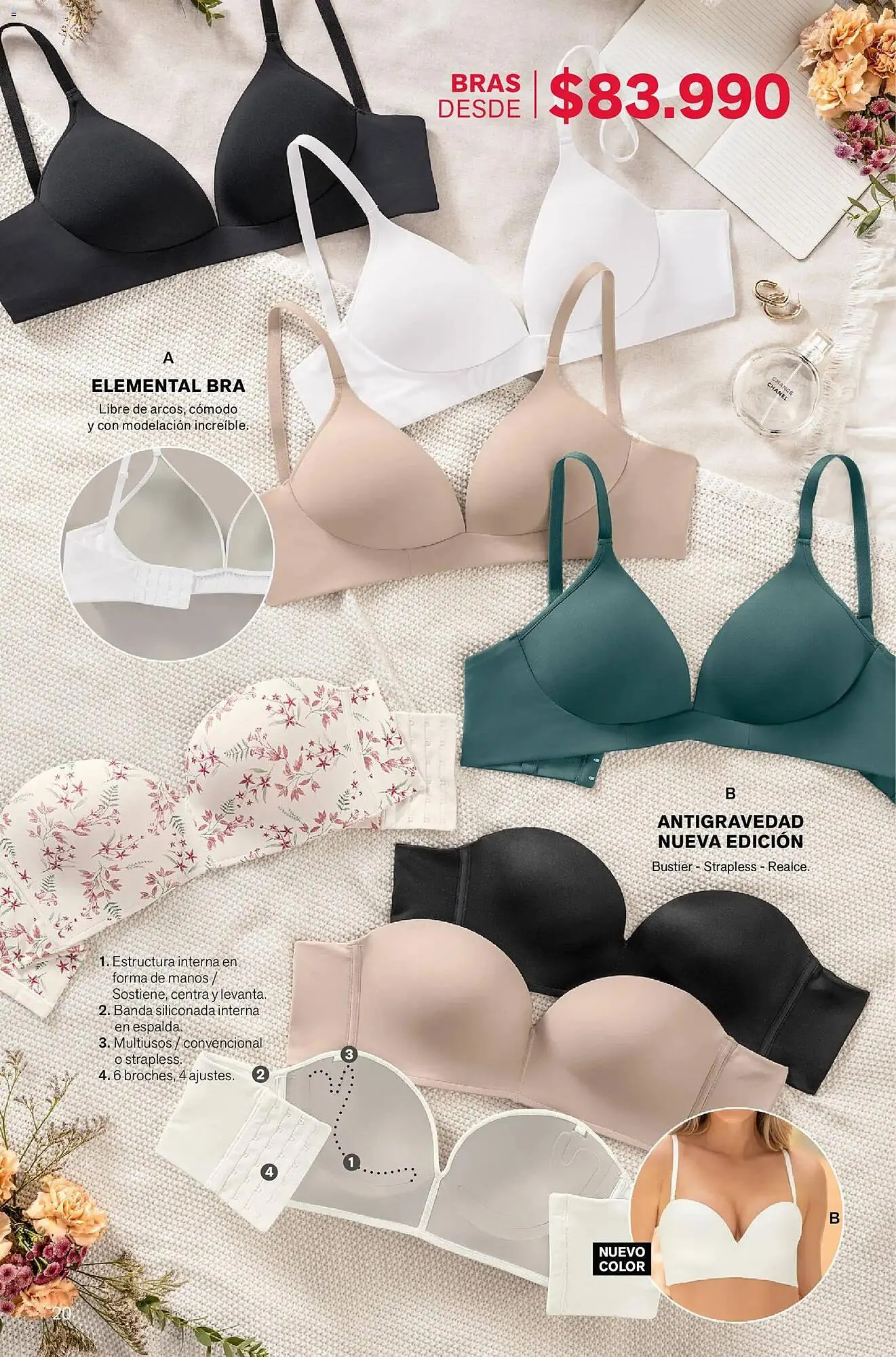 Catalogo de Catálogo Leonisa 5 de febrero al 28 de febrero 2026 - Pag 20