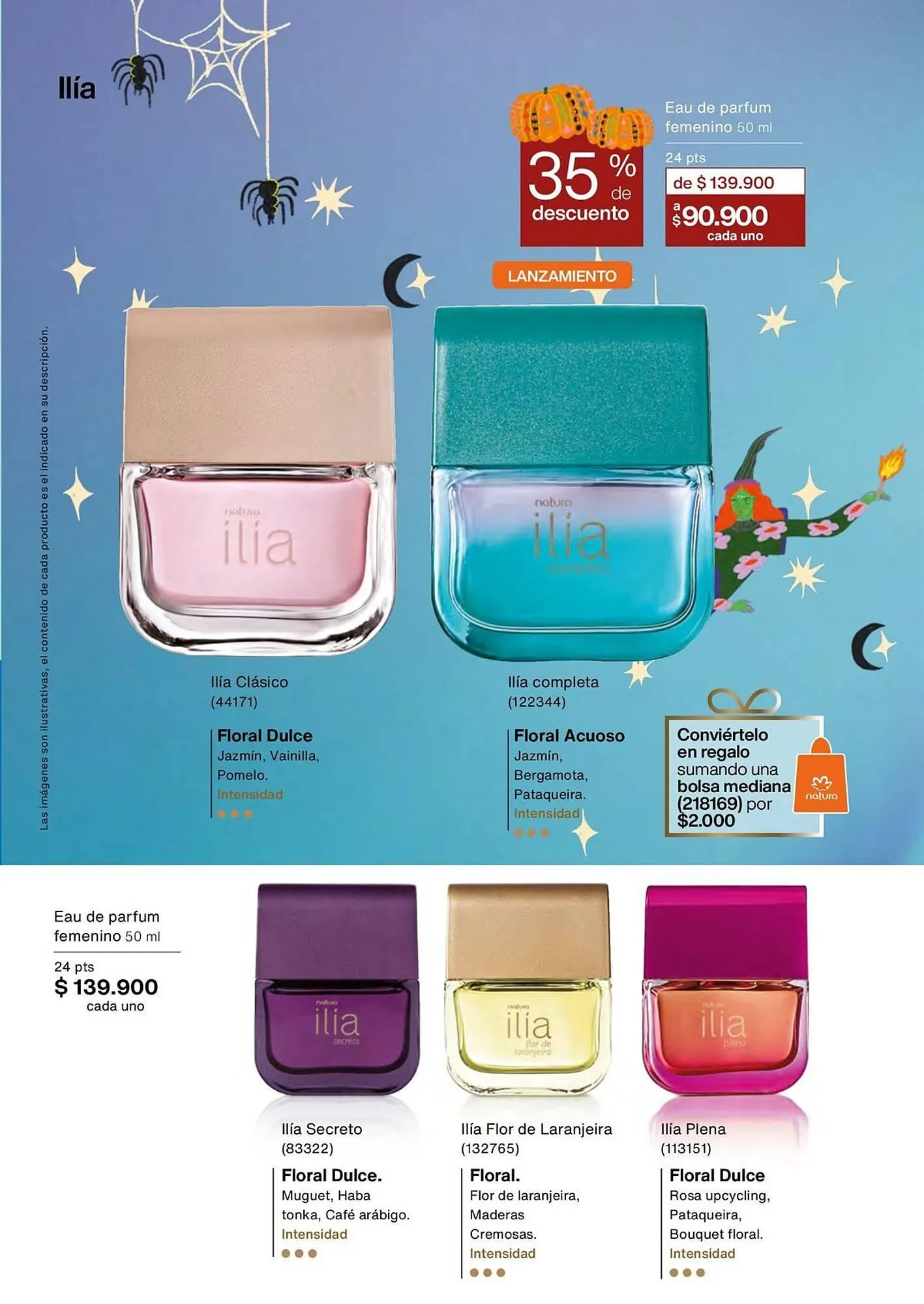 Catalogo de Catálogo Natura 16 de octubre al 30 de octubre 2025 - Pag 32